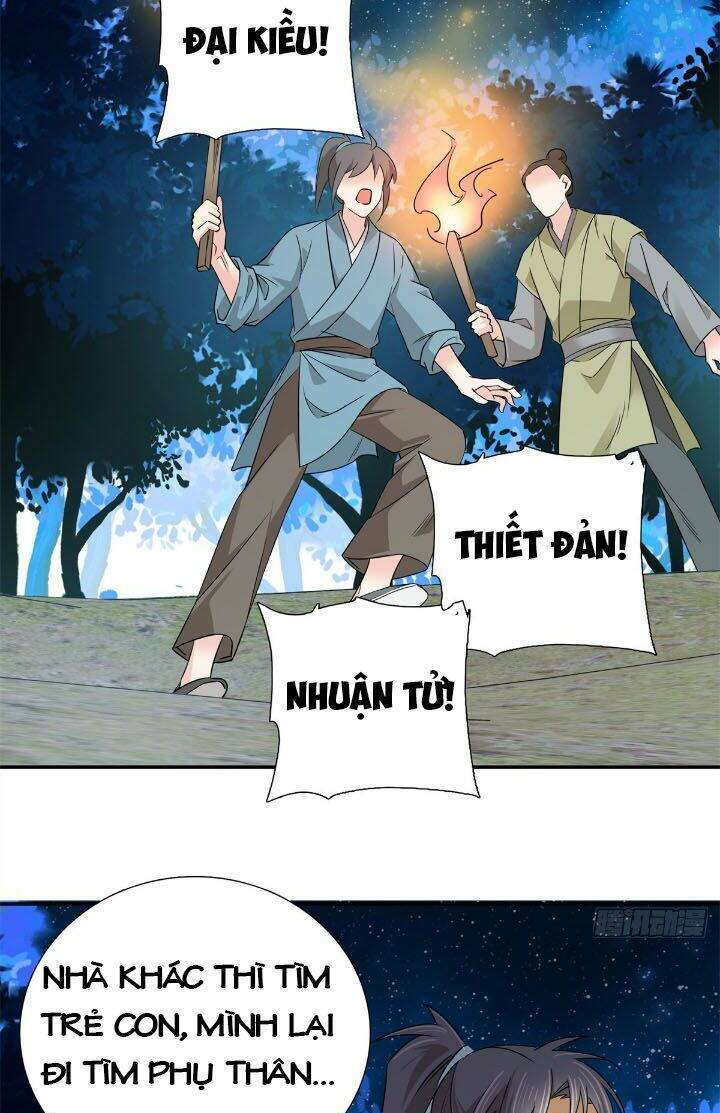 Phụ Thân Hôm Nay Người Đọc Sách Chưa? Chap 37 - Next Chap 38