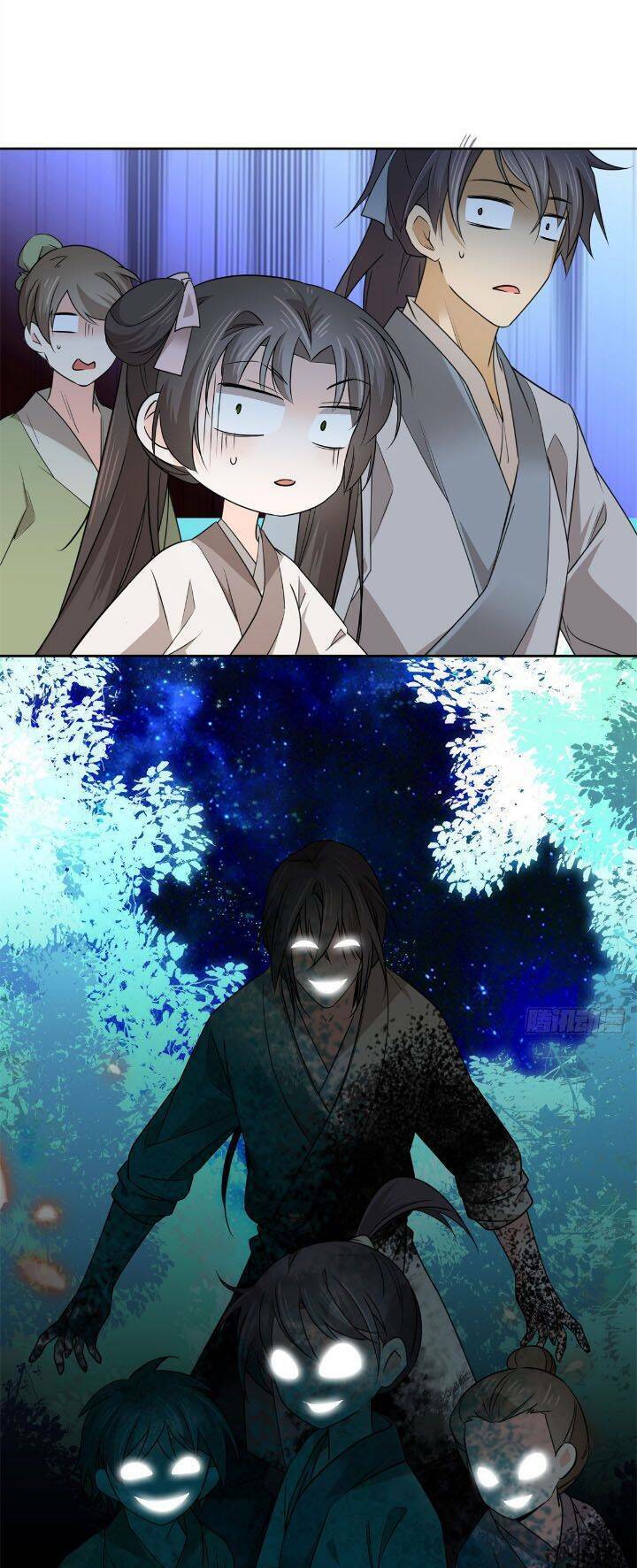 Phụ Thân Hôm Nay Người Đọc Sách Chưa? Chap 37 - Next Chap 38