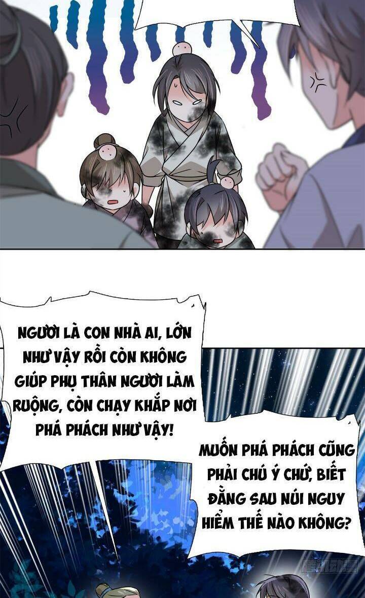 Phụ Thân Hôm Nay Người Đọc Sách Chưa? Chap 37 - Next Chap 38