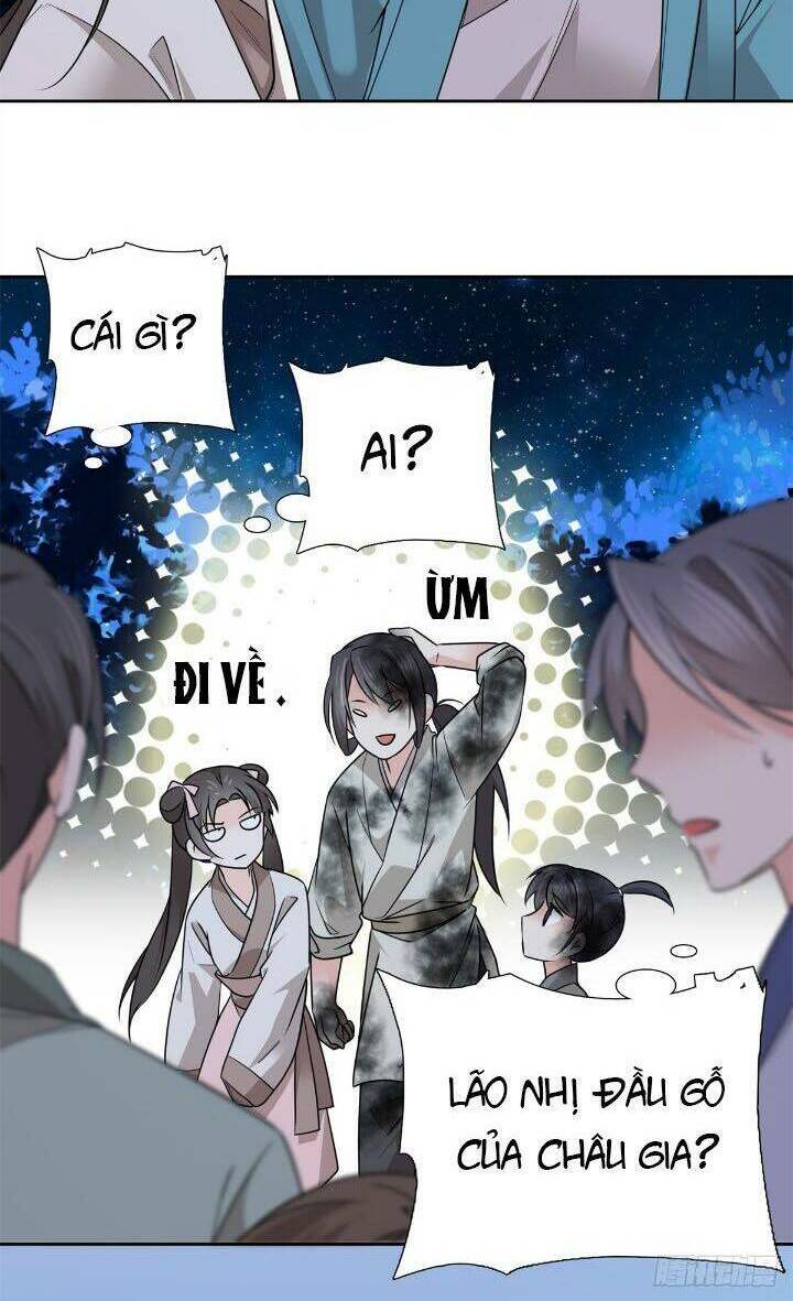 Phụ Thân Hôm Nay Người Đọc Sách Chưa? Chap 37 - Next Chap 38
