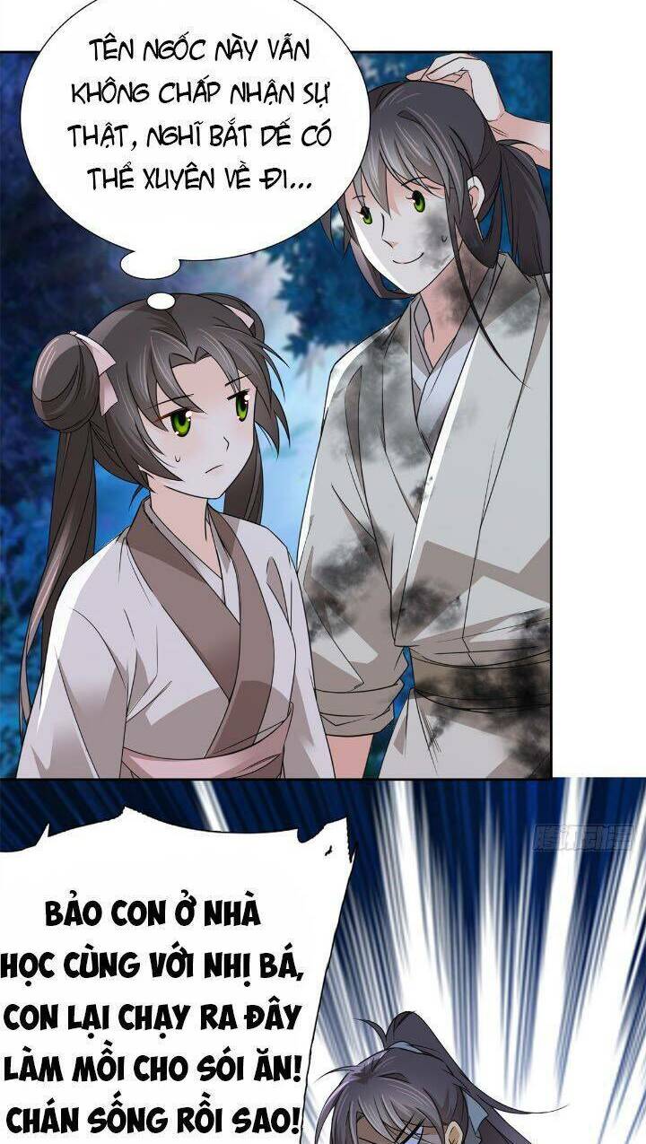 Phụ Thân Hôm Nay Người Đọc Sách Chưa? Chap 37 - Next Chap 38