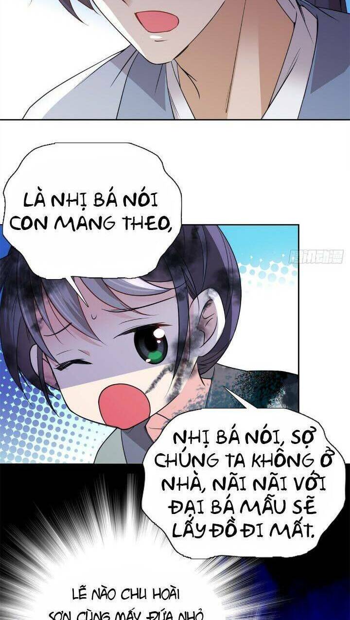 Phụ Thân Hôm Nay Người Đọc Sách Chưa? Chap 37 - Next Chap 38