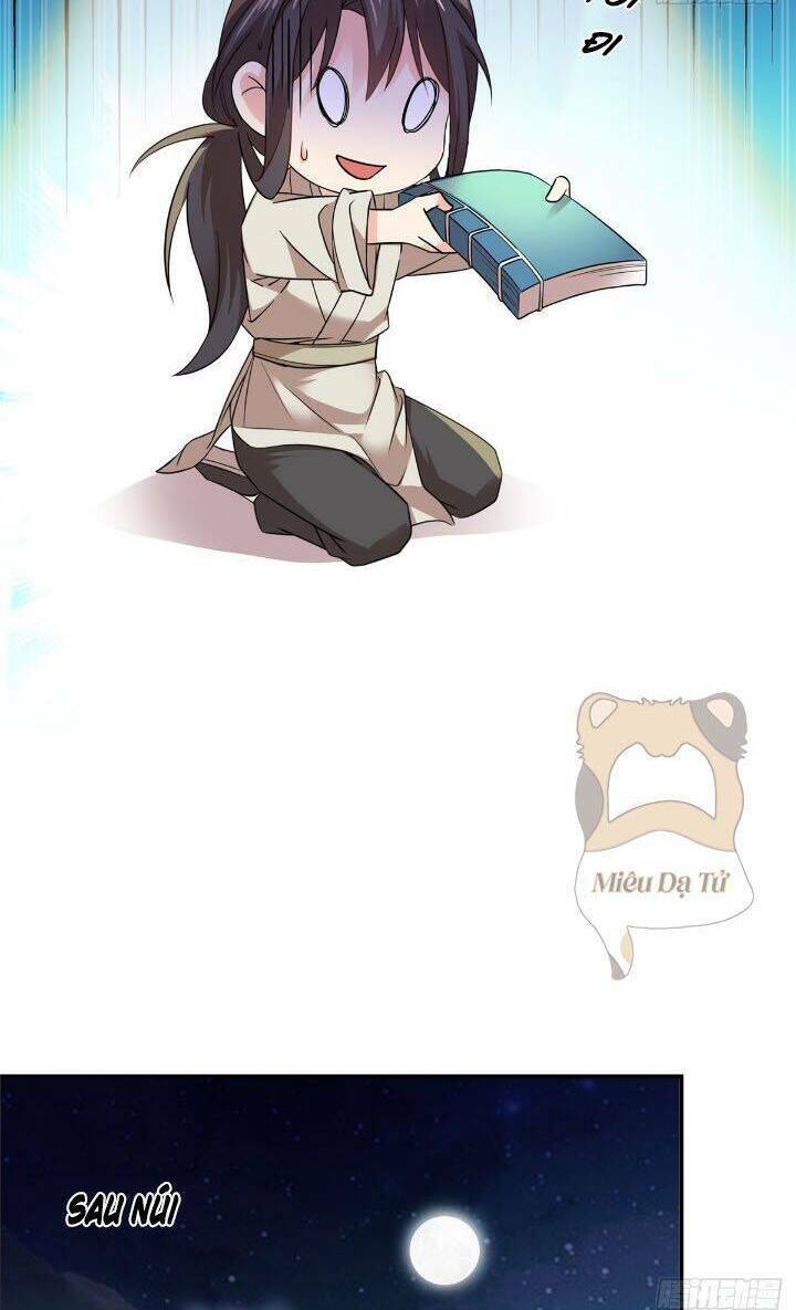 Phụ Thân Hôm Nay Người Đọc Sách Chưa? Chap 40 - Next Chap 41