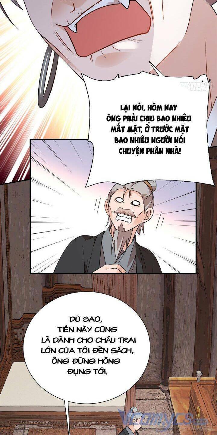 Phụ Thân Hôm Nay Người Đọc Sách Chưa? Chap 41 - Next Chap 42