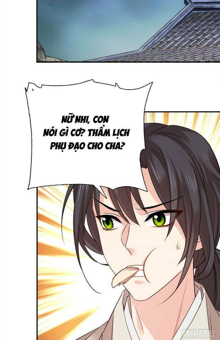 Phụ Thân Hôm Nay Người Đọc Sách Chưa? Chap 41 - Next Chap 42