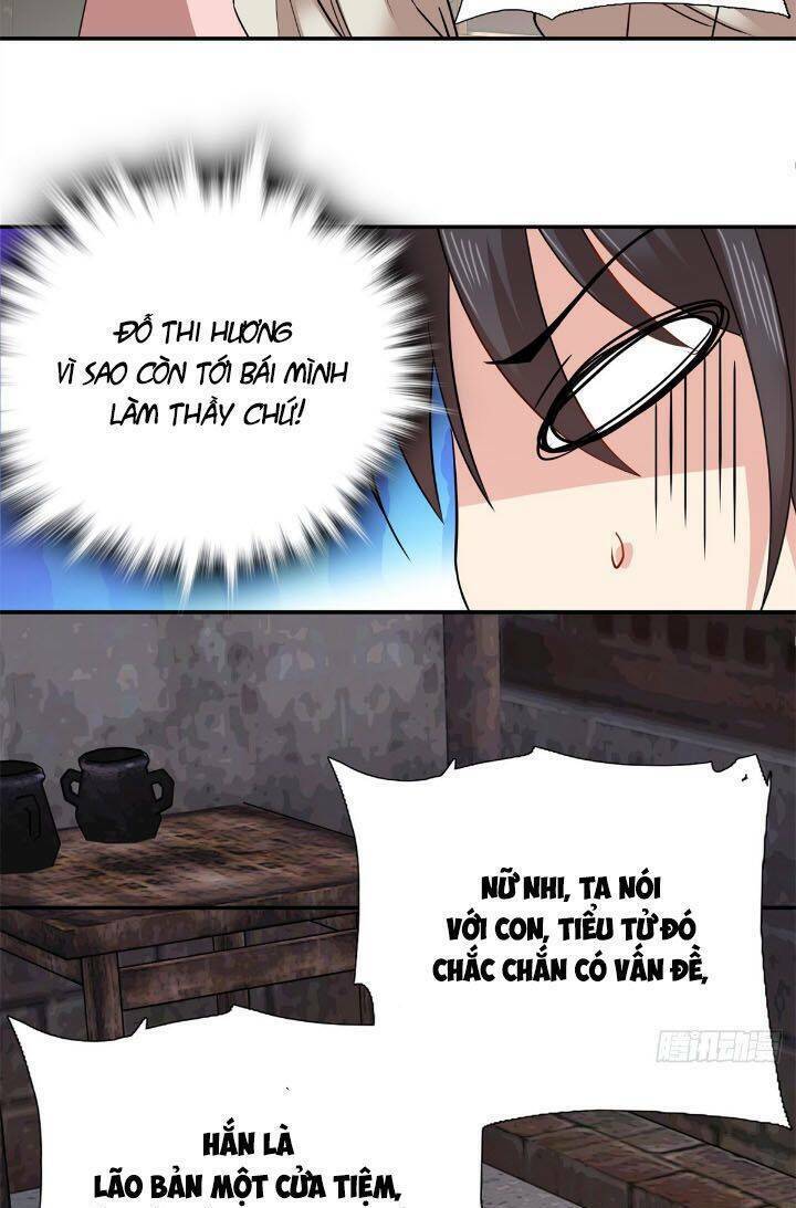 Phụ Thân Hôm Nay Người Đọc Sách Chưa? Chap 41 - Next Chap 42