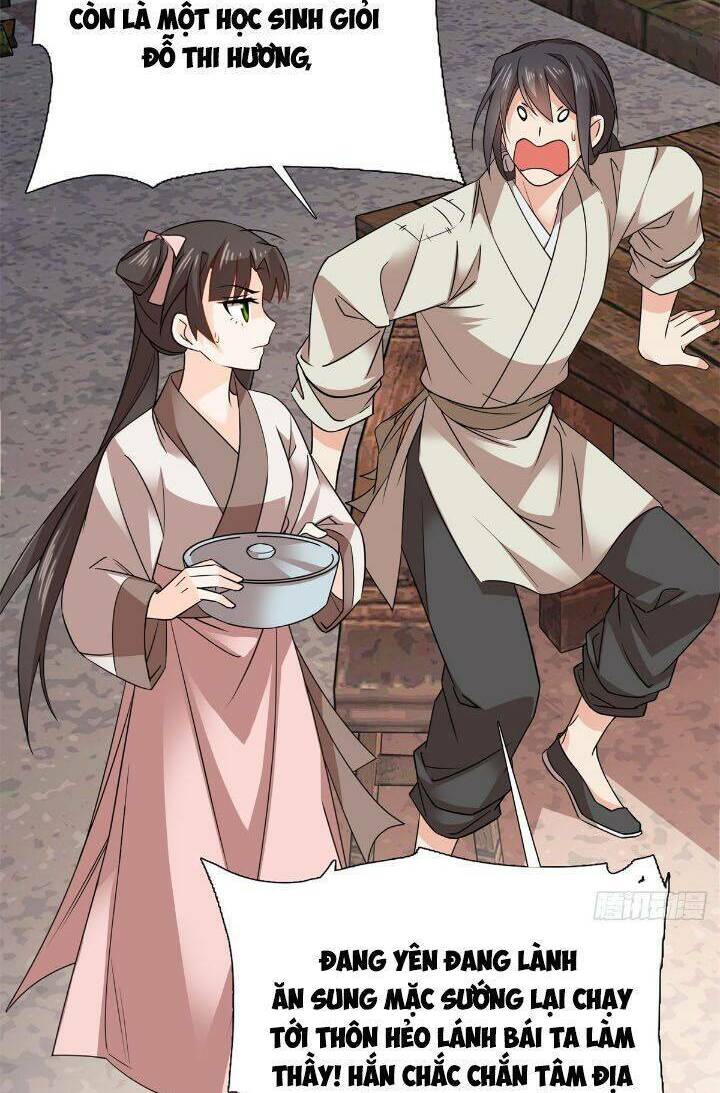 Phụ Thân Hôm Nay Người Đọc Sách Chưa? Chap 41 - Next Chap 42
