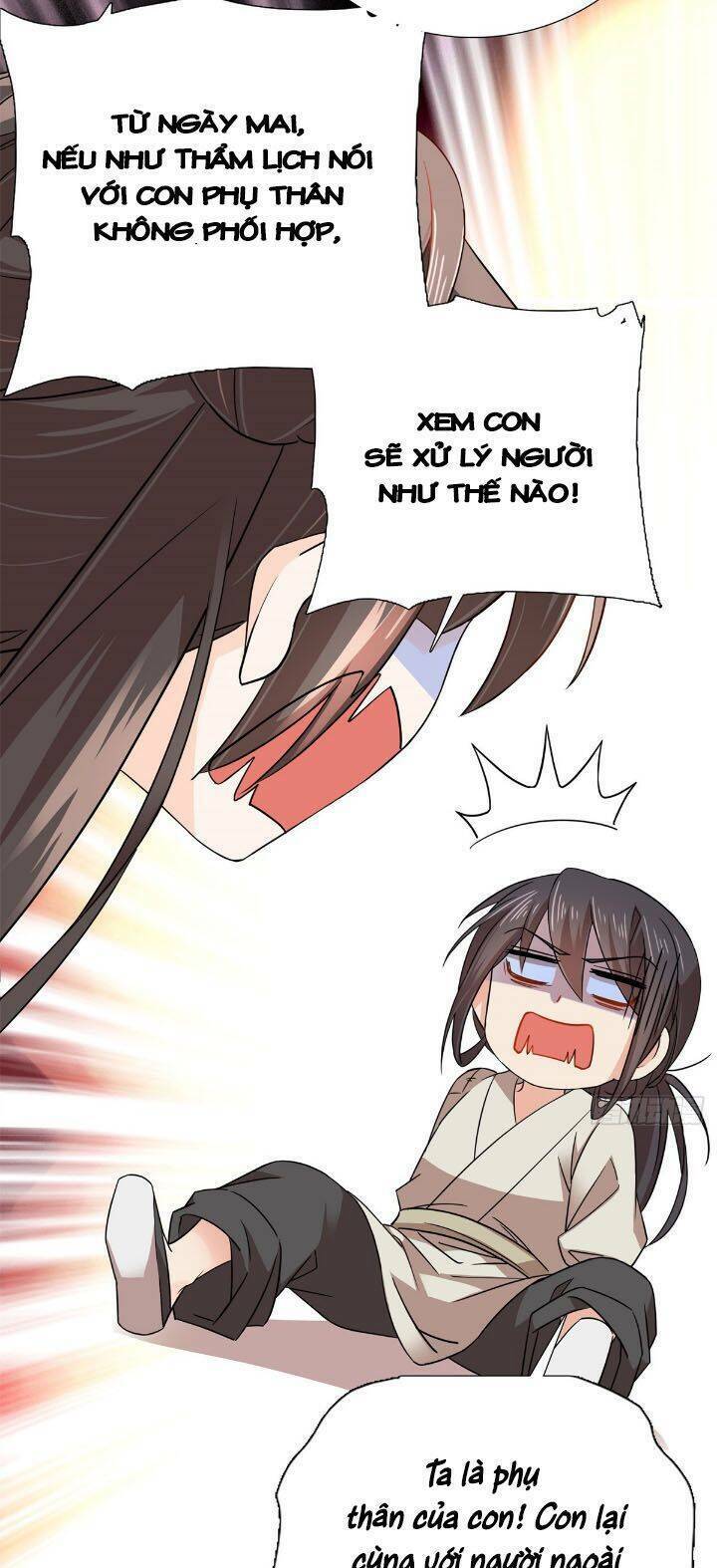 Phụ Thân Hôm Nay Người Đọc Sách Chưa? Chap 41 - Next Chap 42