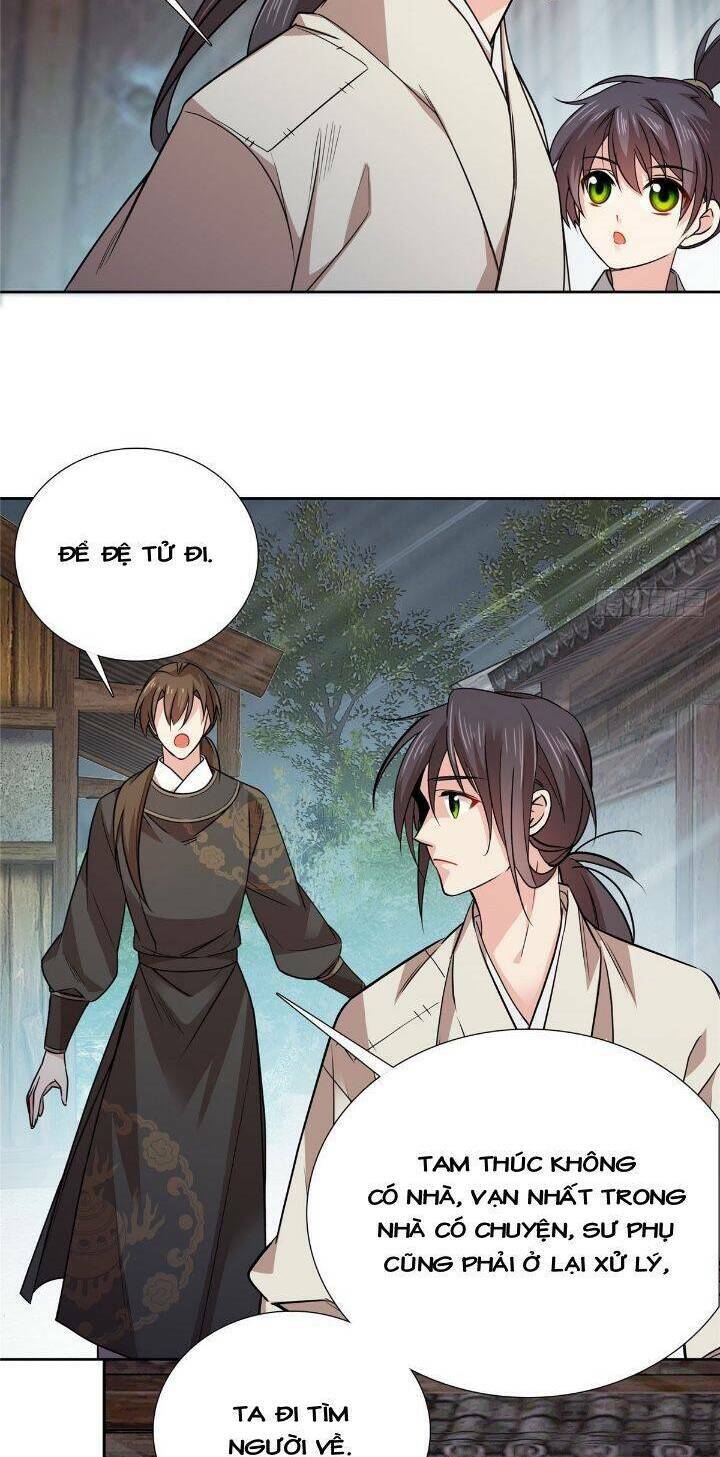 Phụ Thân Hôm Nay Người Đọc Sách Chưa? Chap 42 - Next Chap 43
