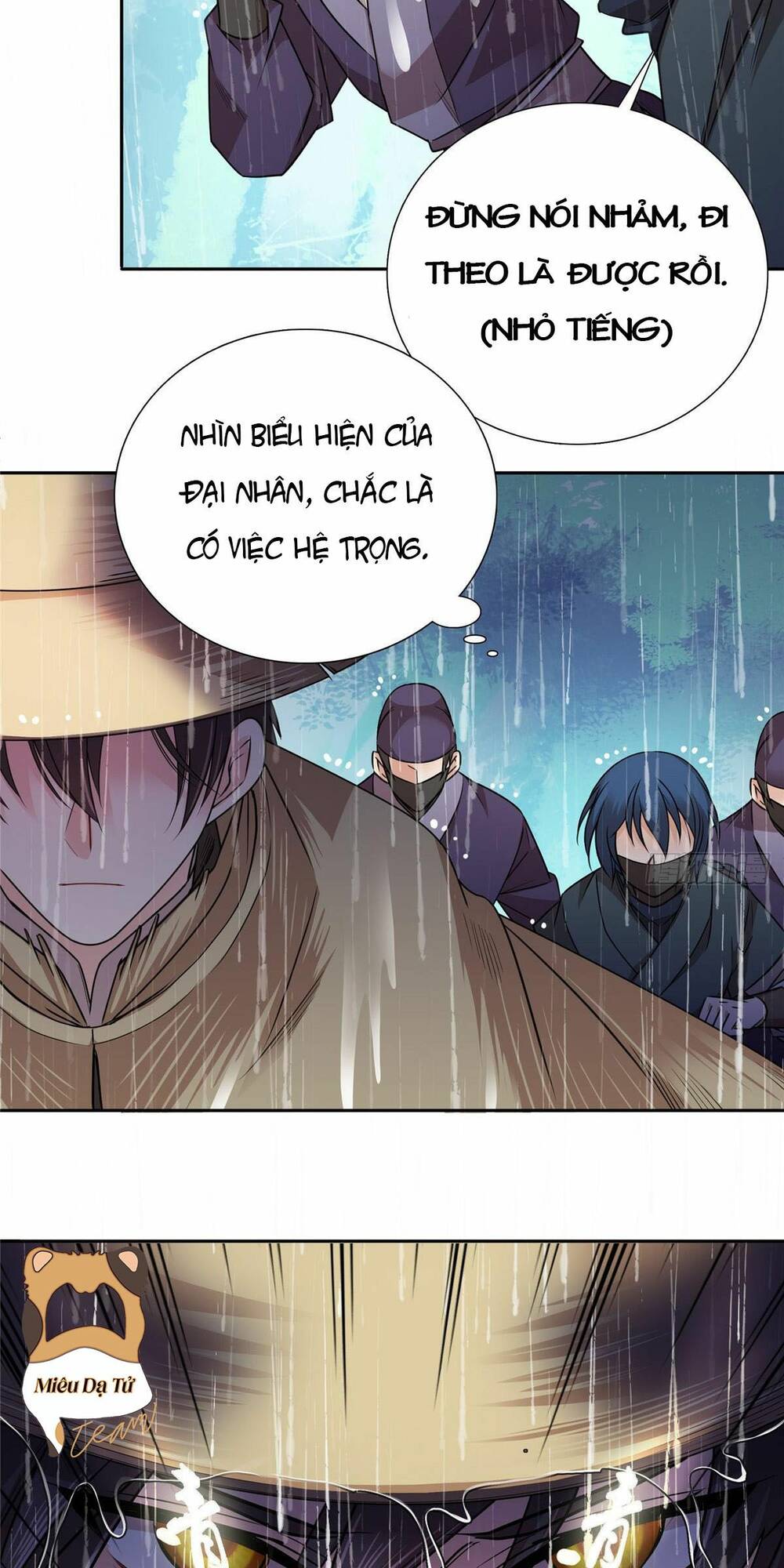 Phụ Thân Hôm Nay Người Đọc Sách Chưa? Chap 44 - Next Chap 45