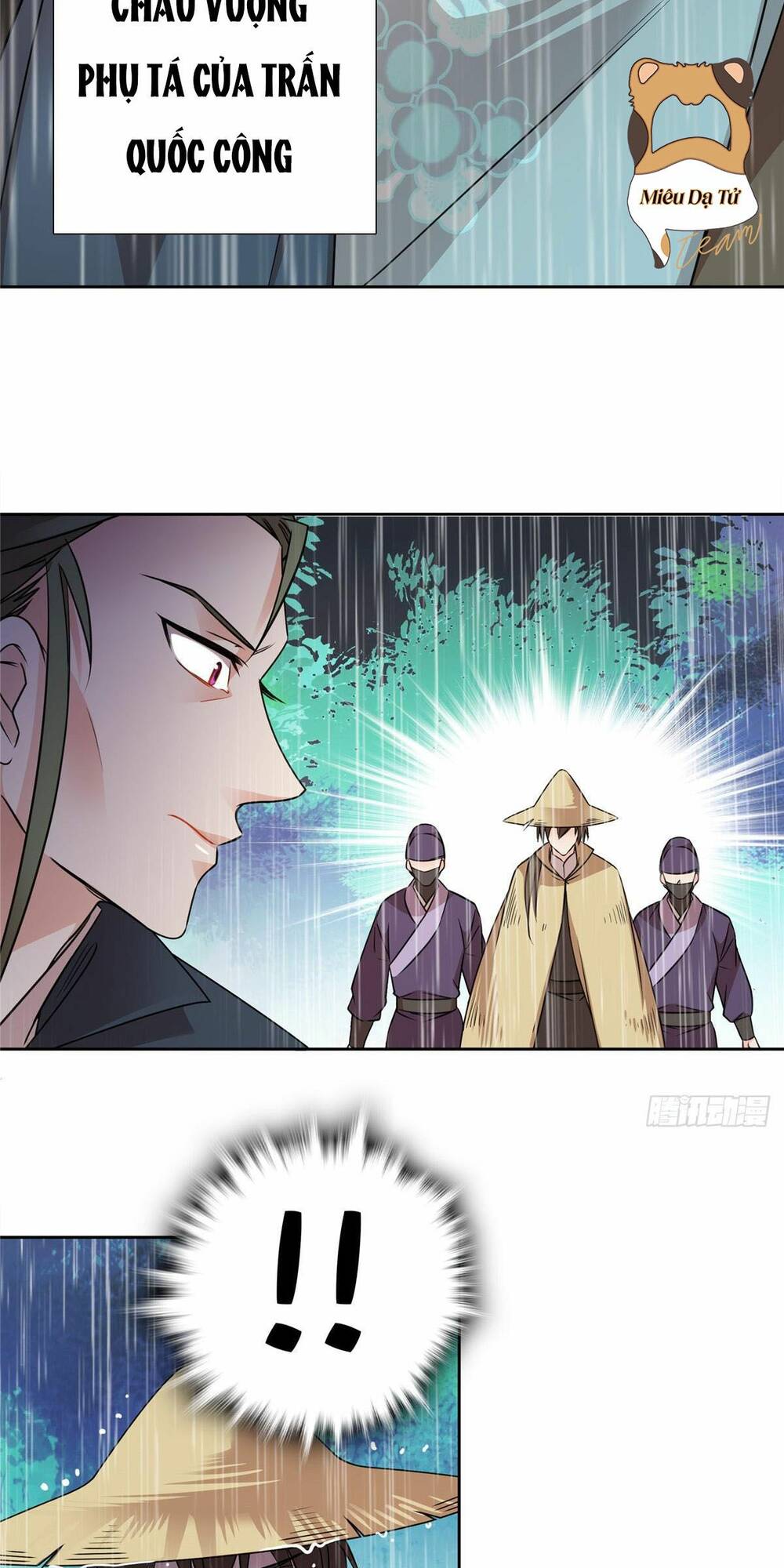 Phụ Thân Hôm Nay Người Đọc Sách Chưa? Chap 44 - Next Chap 45