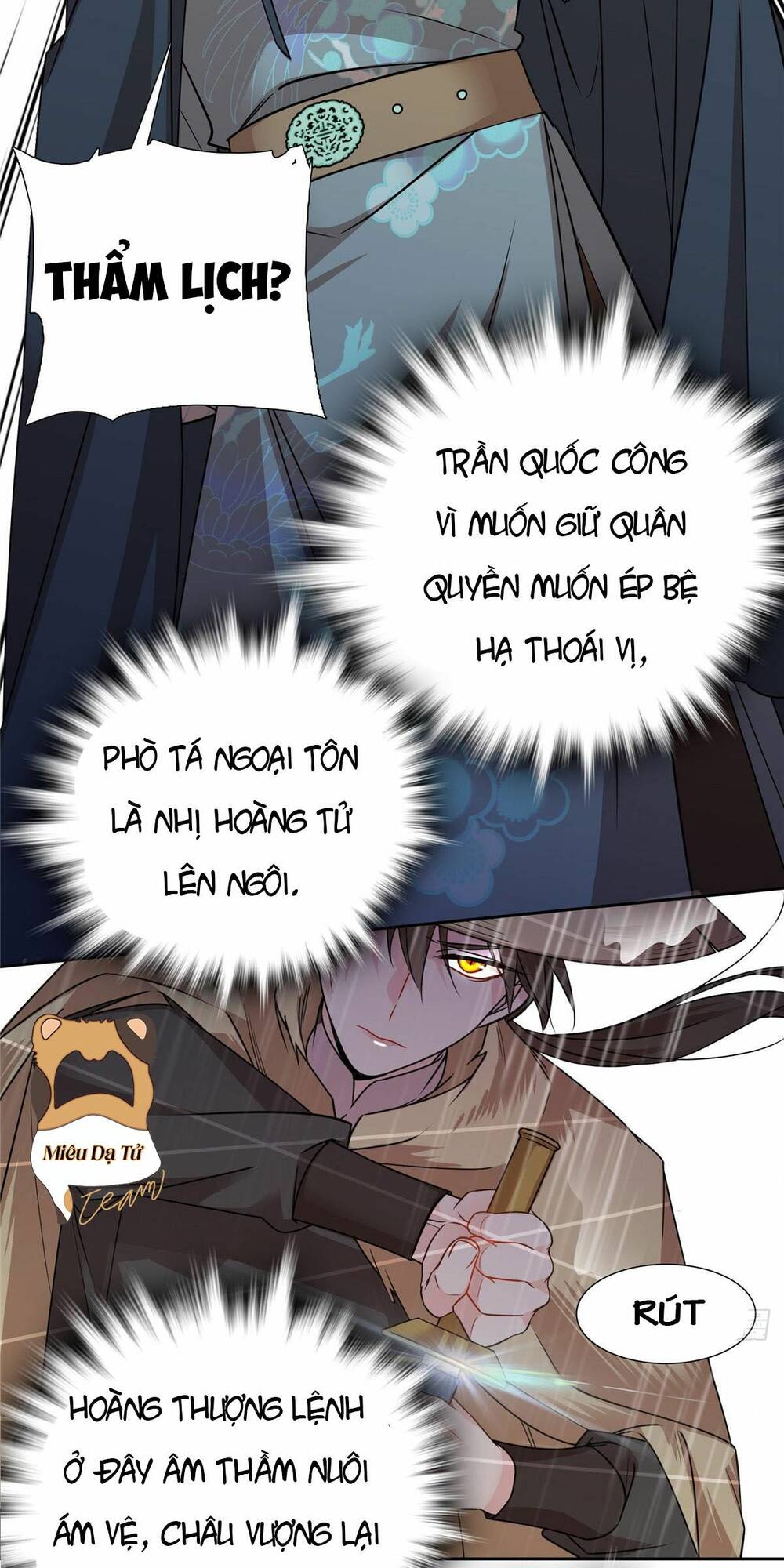 Phụ Thân Hôm Nay Người Đọc Sách Chưa? Chap 44 - Next Chap 45