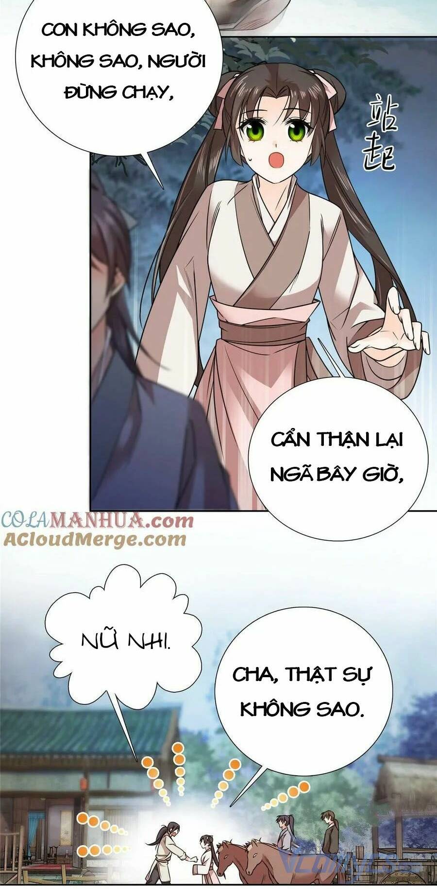 Phụ Thân Hôm Nay Người Đọc Sách Chưa? Chap 45 - Next Chap 46