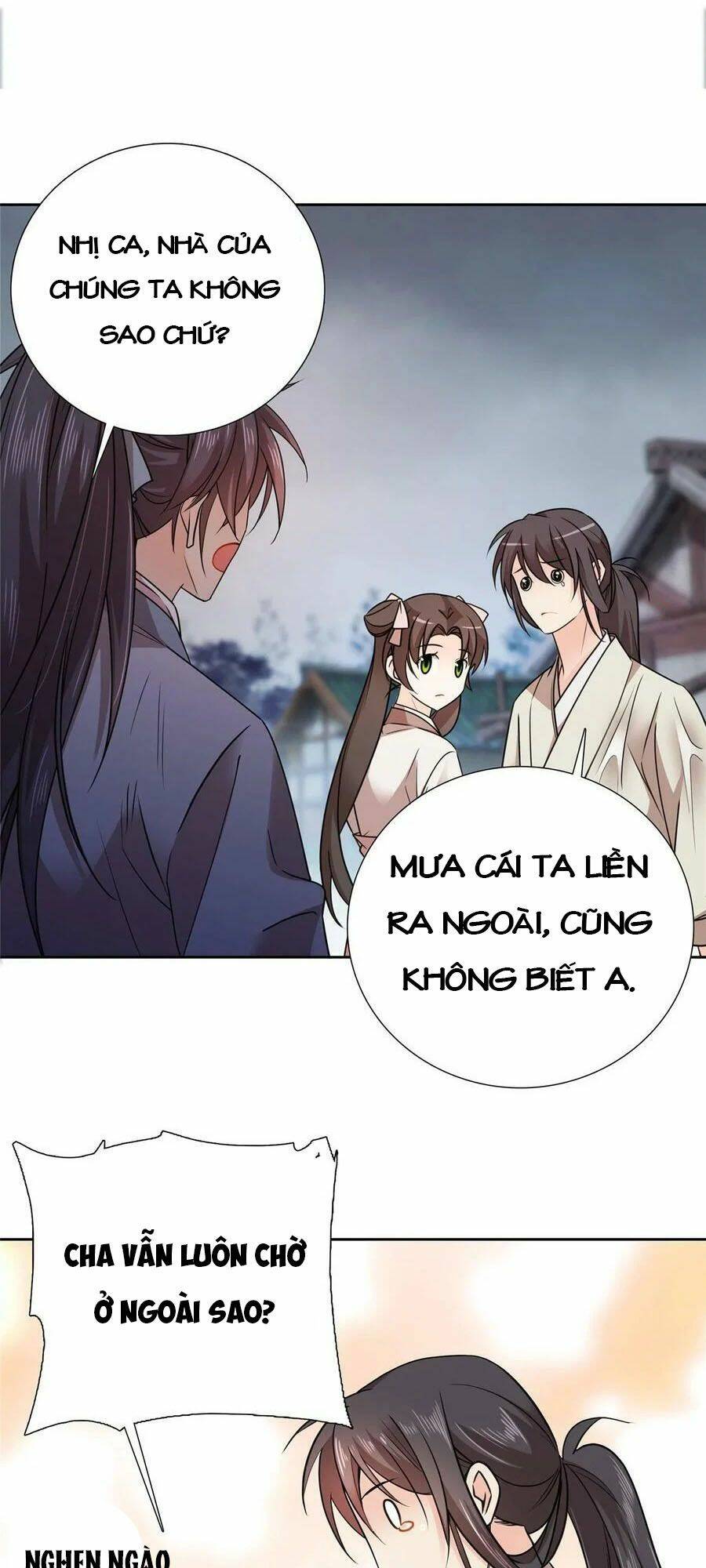Phụ Thân Hôm Nay Người Đọc Sách Chưa? Chap 45 - Next Chap 46
