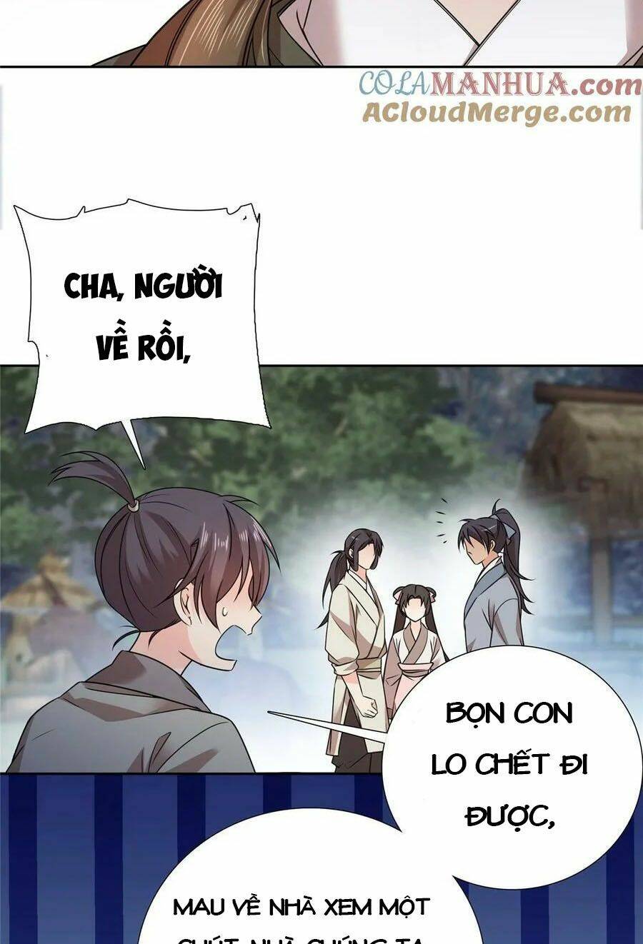 Phụ Thân Hôm Nay Người Đọc Sách Chưa? Chap 45 - Next Chap 46