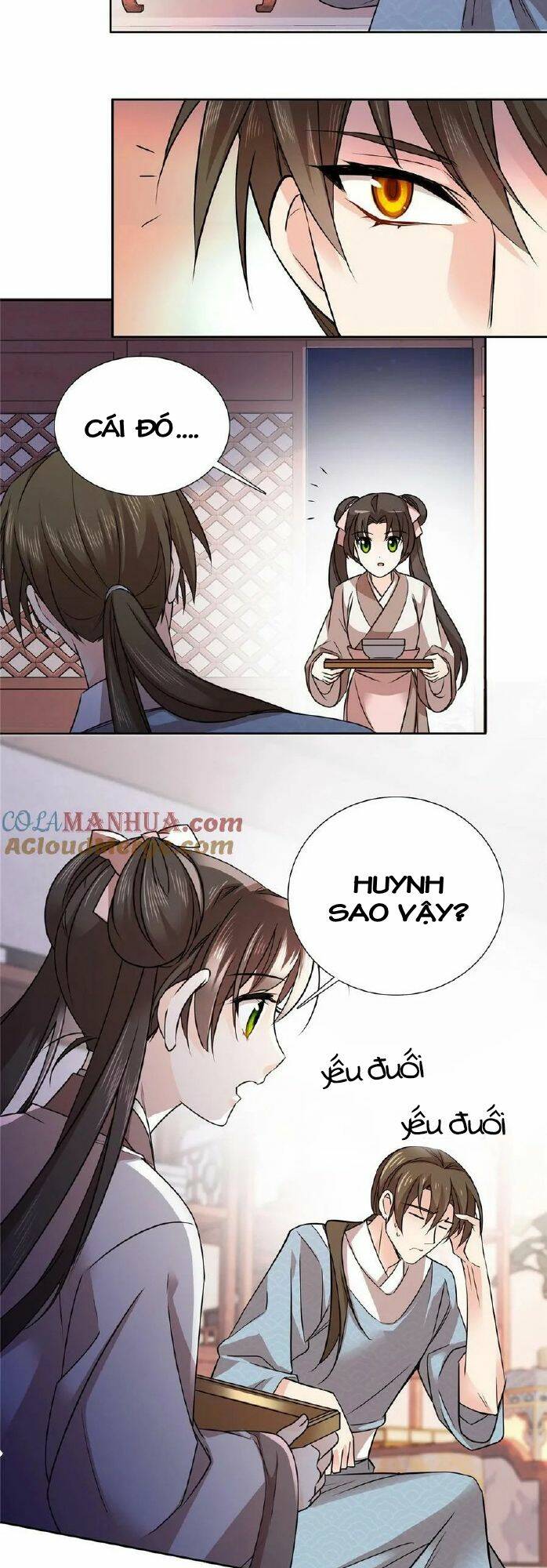 Phụ Thân Hôm Nay Người Đọc Sách Chưa? Chap 46 - Next Chap 47