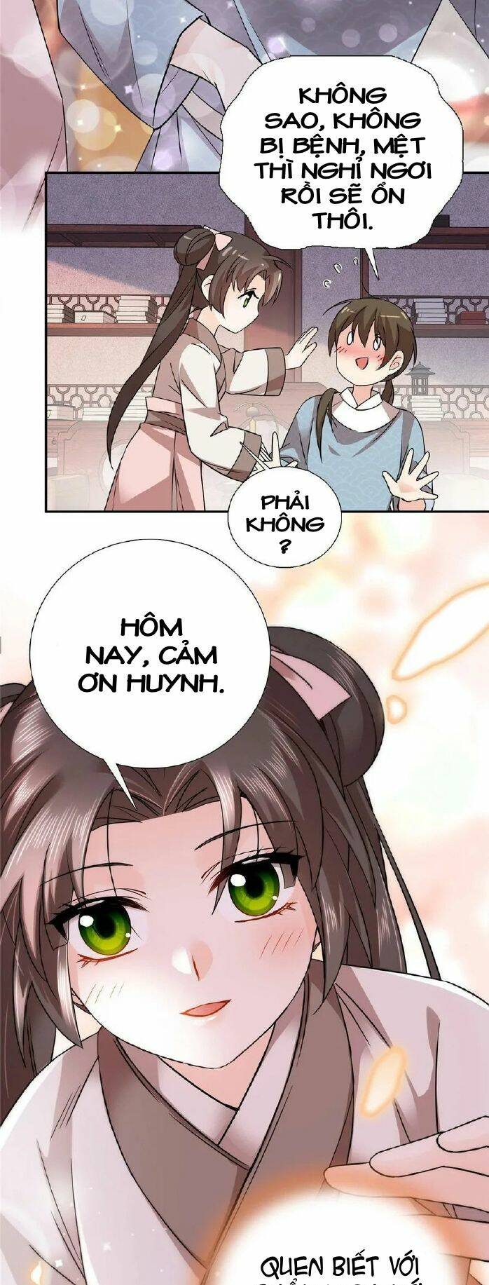 Phụ Thân Hôm Nay Người Đọc Sách Chưa? Chap 46 - Next Chap 47