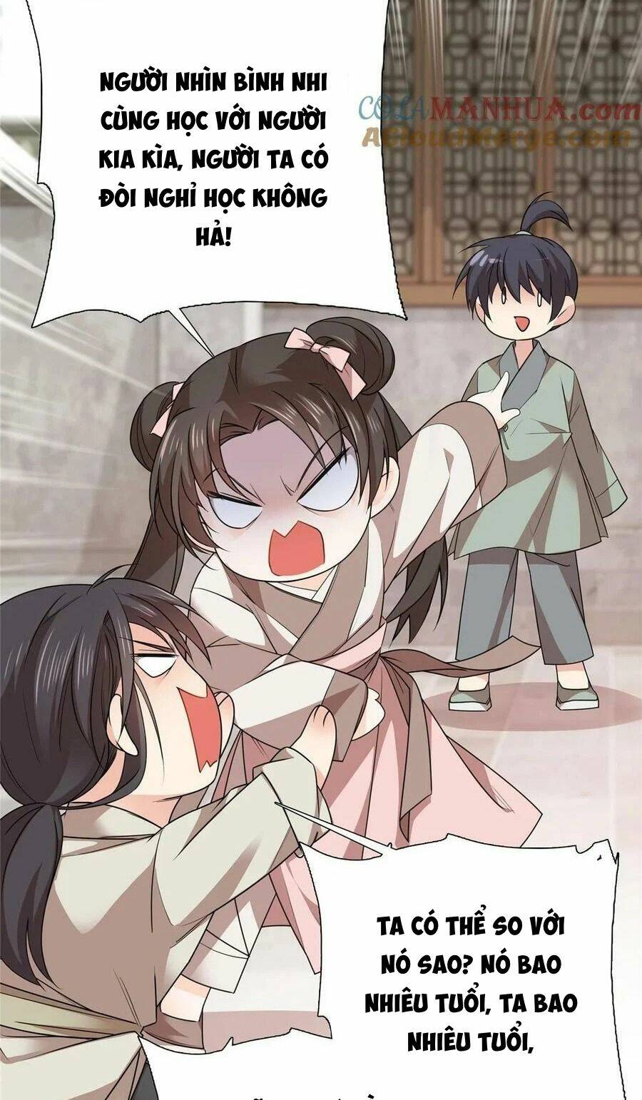 Phụ Thân Hôm Nay Người Đọc Sách Chưa? Chap 47 - Next Chap 48