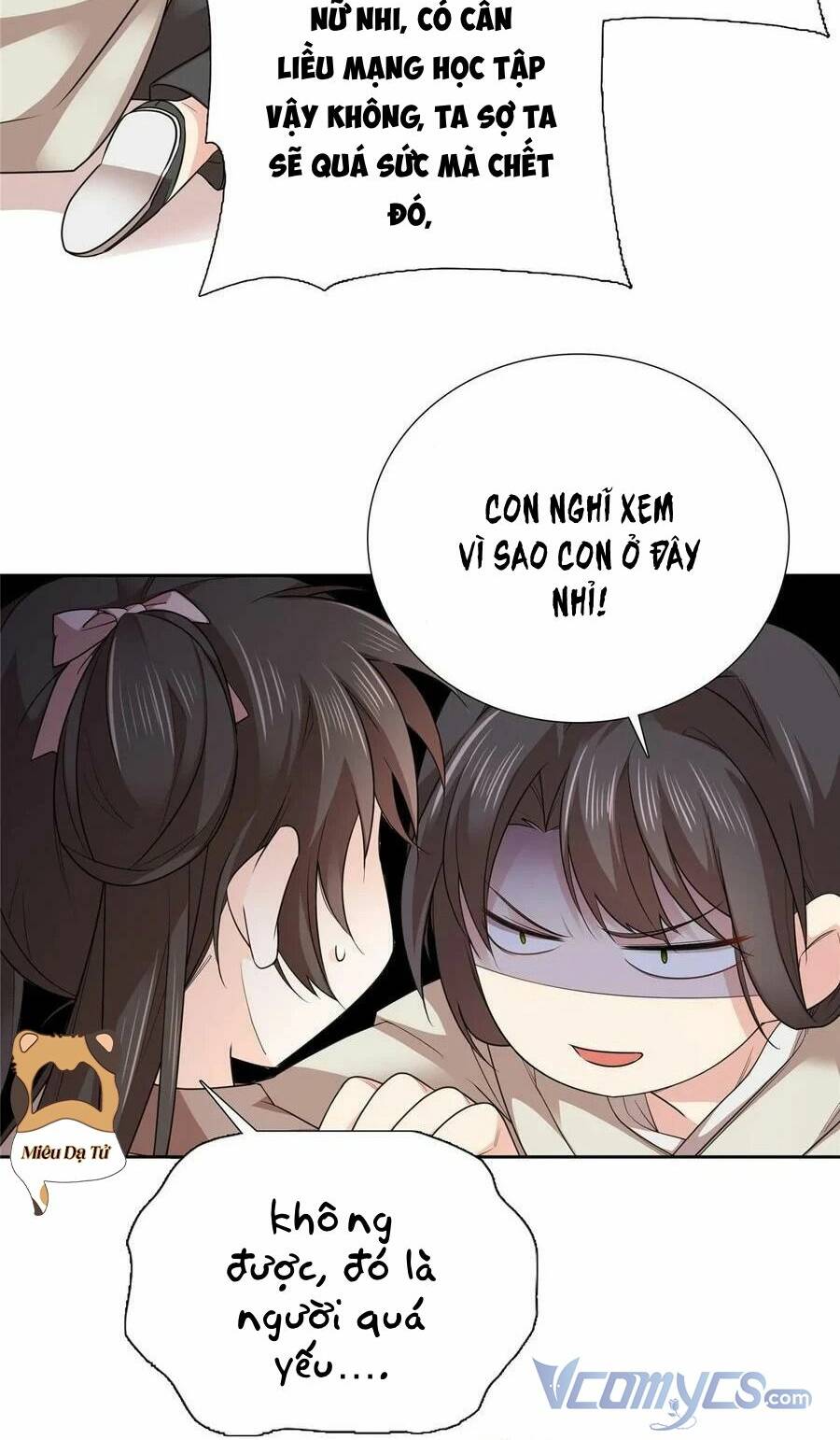 Phụ Thân Hôm Nay Người Đọc Sách Chưa? Chap 47 - Next Chap 48