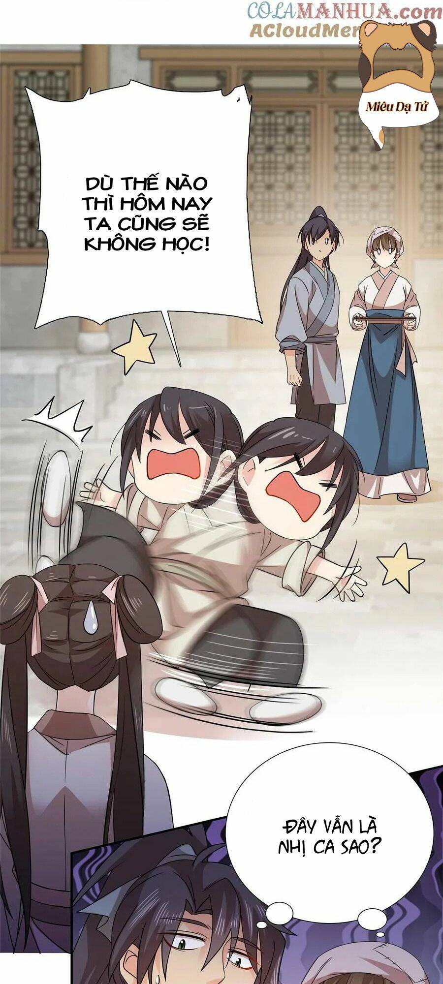 Phụ Thân Hôm Nay Người Đọc Sách Chưa? Chap 47 - Next Chap 48