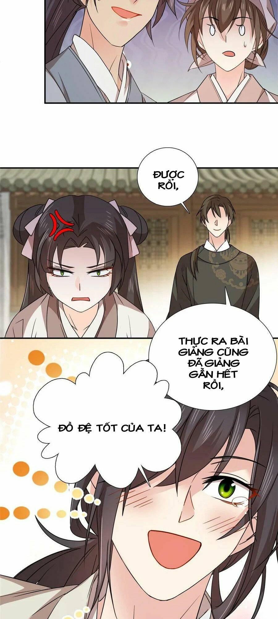 Phụ Thân Hôm Nay Người Đọc Sách Chưa? Chap 47 - Next Chap 48
