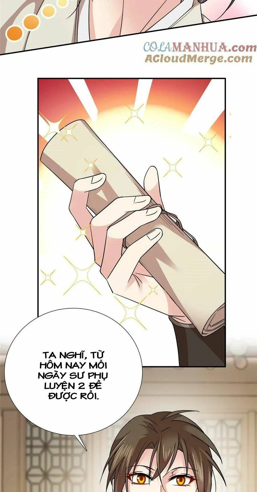 Phụ Thân Hôm Nay Người Đọc Sách Chưa? Chap 47 - Next Chap 48