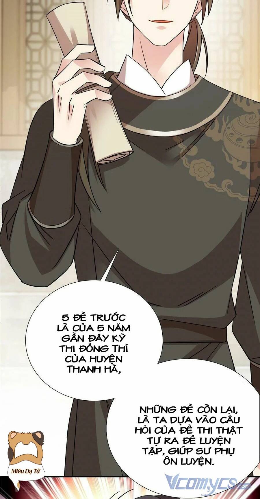 Phụ Thân Hôm Nay Người Đọc Sách Chưa? Chap 47 - Next Chap 48