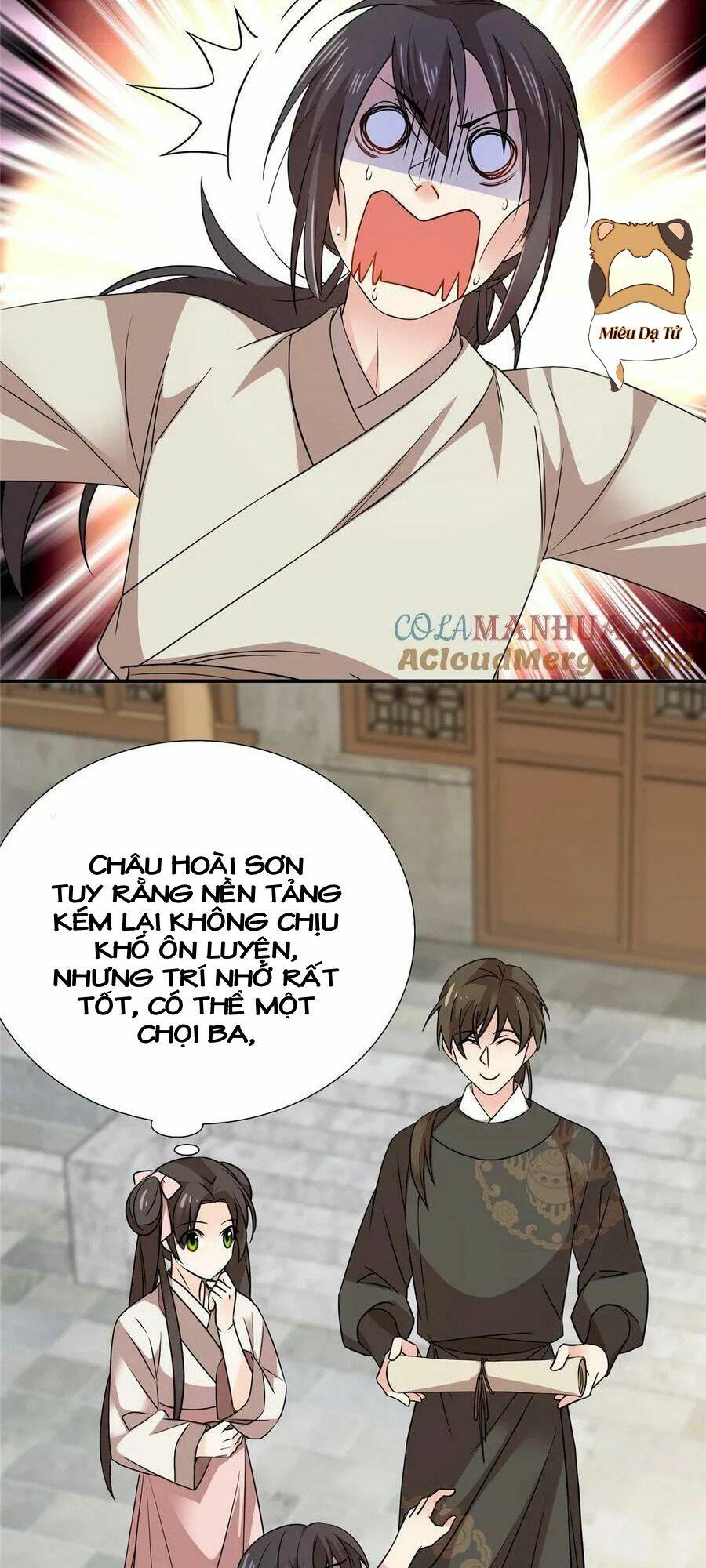 Phụ Thân Hôm Nay Người Đọc Sách Chưa? Chap 47 - Next Chap 48