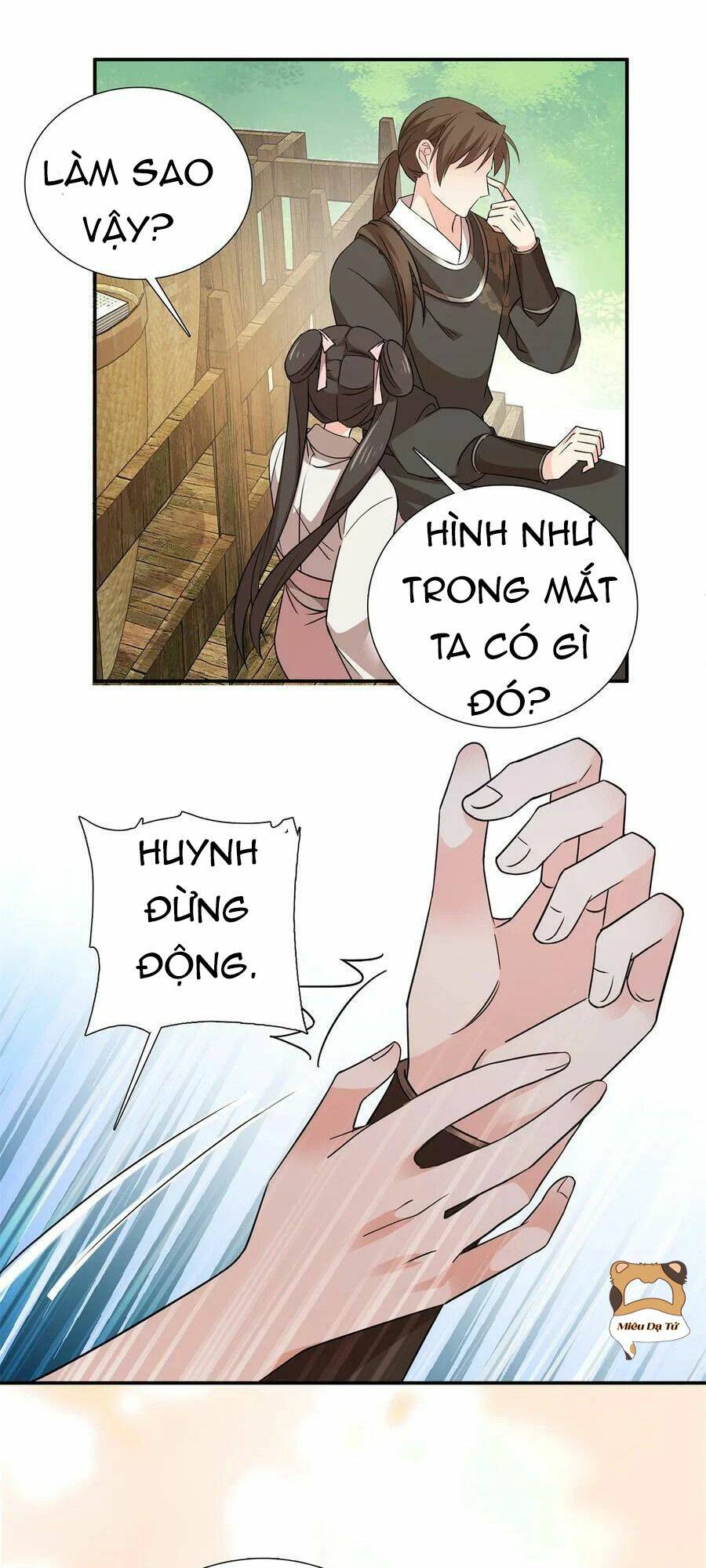 Phụ Thân Hôm Nay Người Đọc Sách Chưa? Chap 48 - Next Chap 49