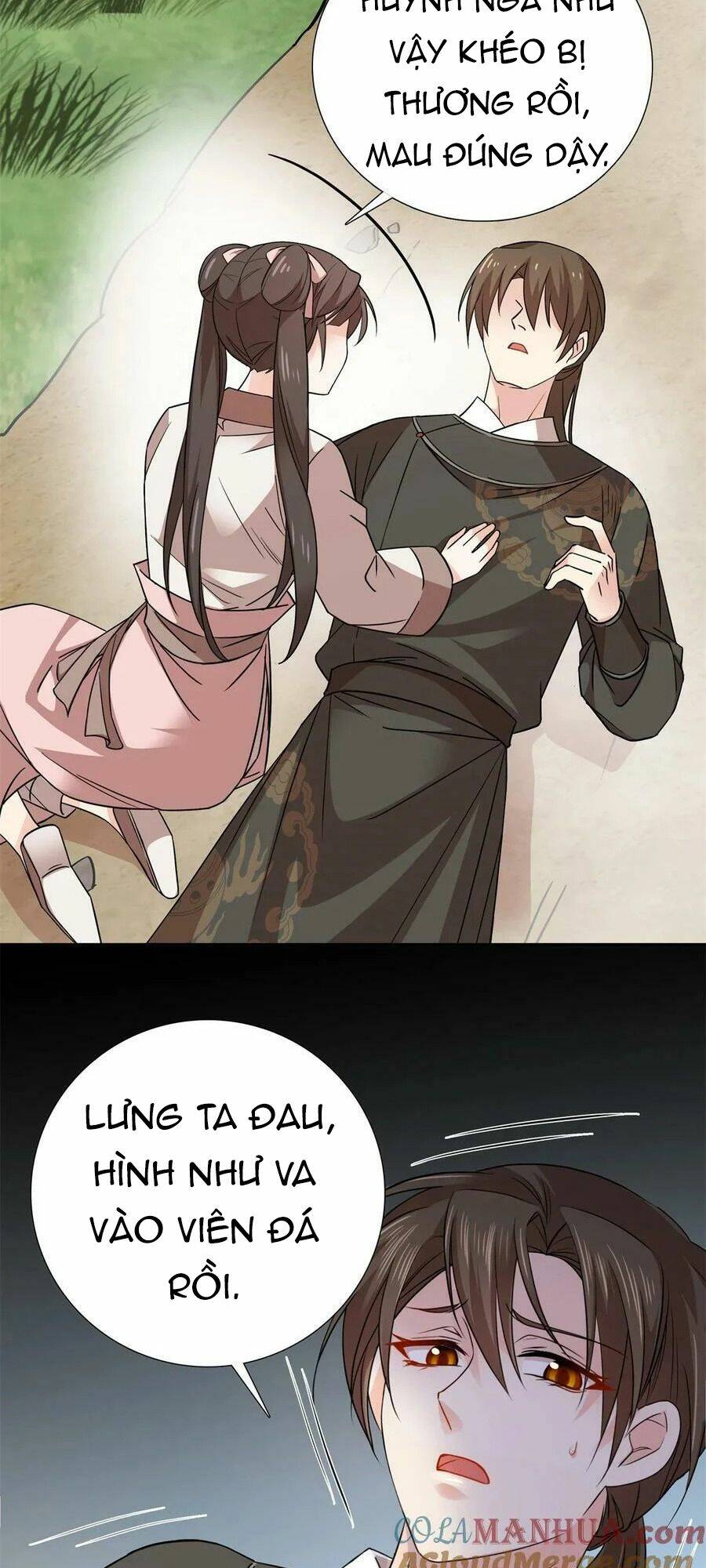 Phụ Thân Hôm Nay Người Đọc Sách Chưa? Chap 48 - Next Chap 49