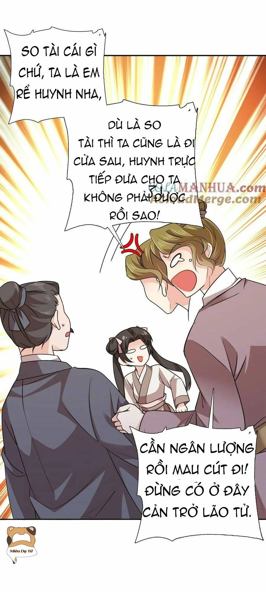 Phụ Thân Hôm Nay Người Đọc Sách Chưa? Chap 49 - Next Chap 50