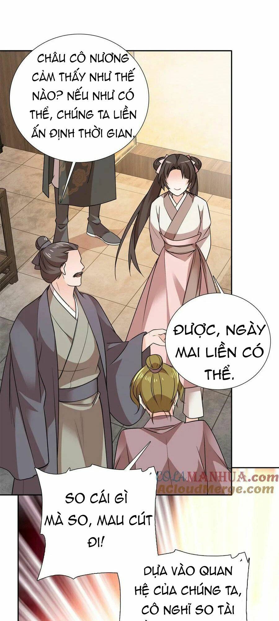 Phụ Thân Hôm Nay Người Đọc Sách Chưa? Chap 49 - Next Chap 50
