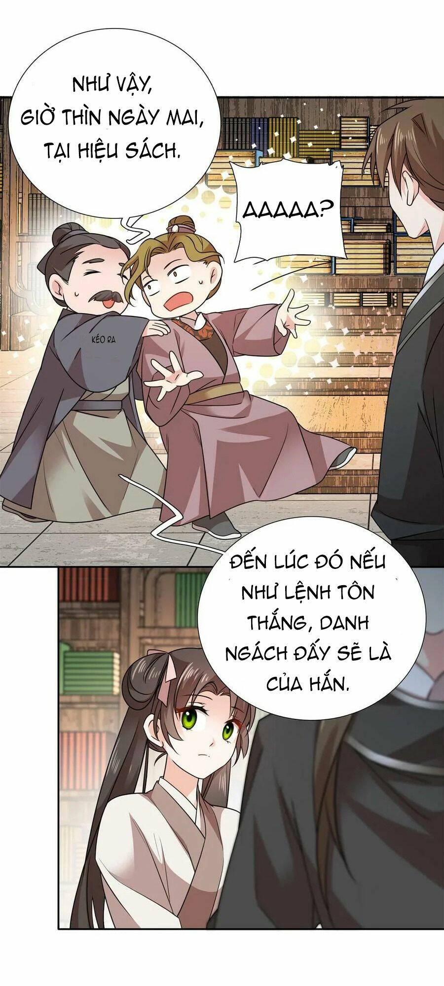 Phụ Thân Hôm Nay Người Đọc Sách Chưa? Chap 49 - Next Chap 50