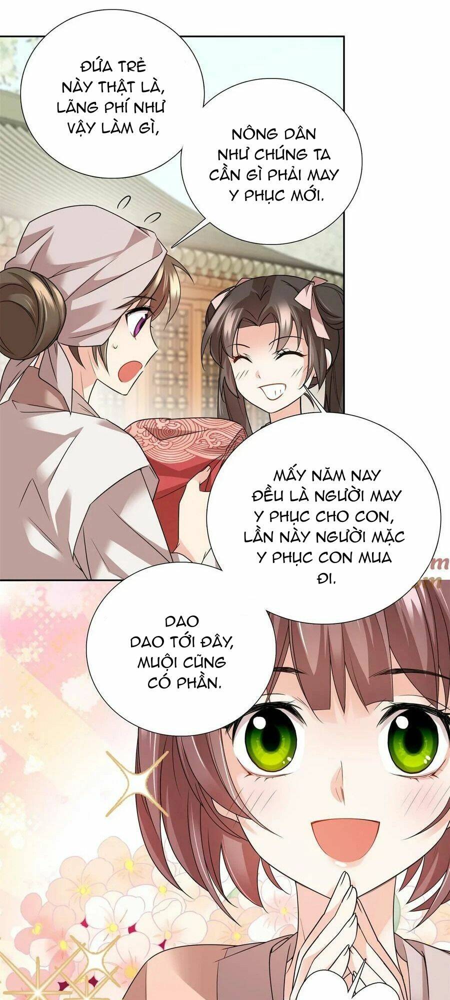 Phụ Thân Hôm Nay Người Đọc Sách Chưa? Chap 50 - Next Chap 51