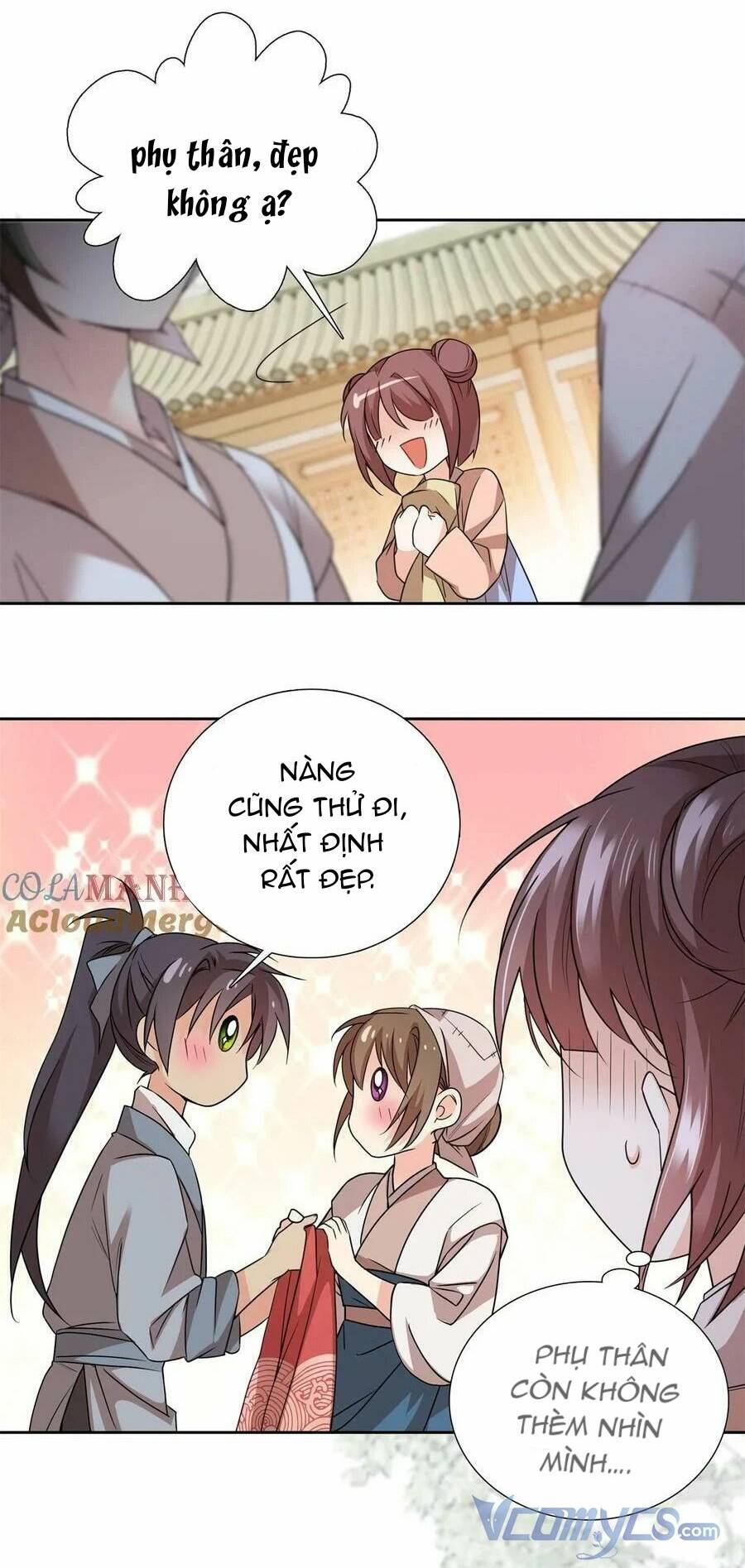 Phụ Thân Hôm Nay Người Đọc Sách Chưa? Chap 50 - Next Chap 51