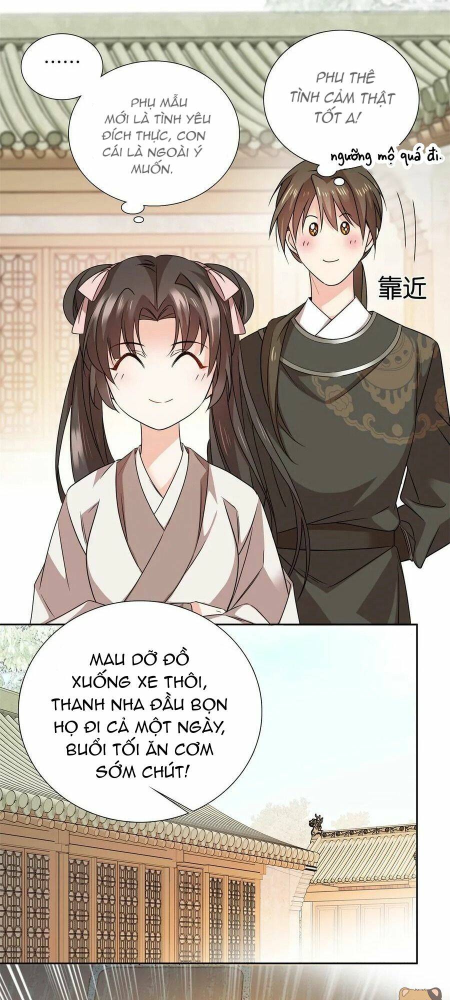 Phụ Thân Hôm Nay Người Đọc Sách Chưa? Chap 50 - Next Chap 51
