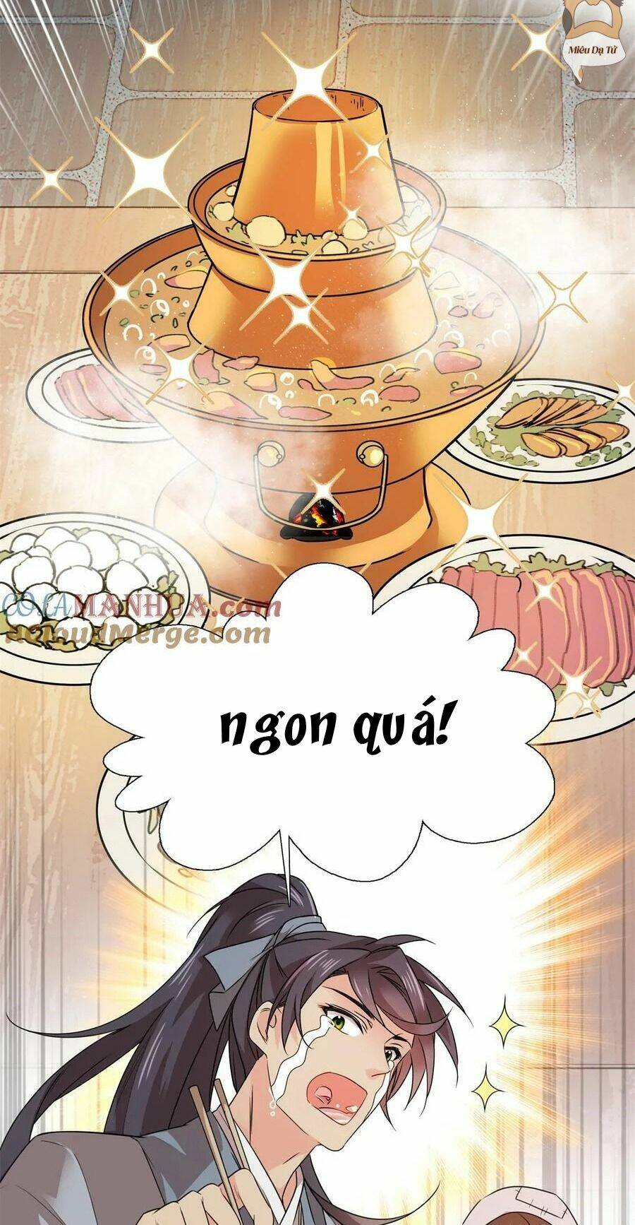 Phụ Thân Hôm Nay Người Đọc Sách Chưa? Chap 50 - Next Chap 51