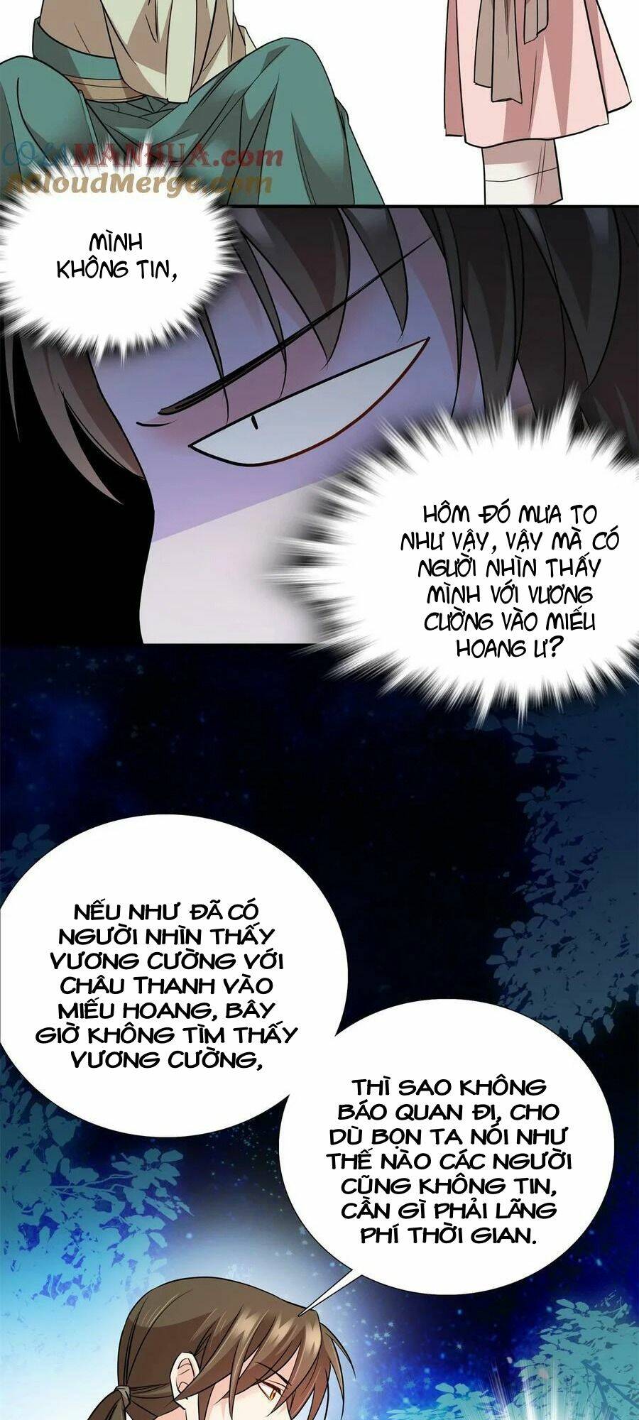 Phụ Thân Hôm Nay Người Đọc Sách Chưa? Chap 51 - Next Chap 52