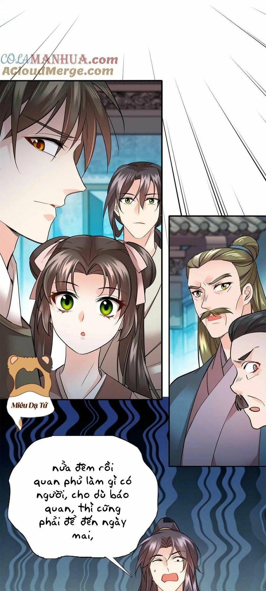 Phụ Thân Hôm Nay Người Đọc Sách Chưa? Chap 51 - Next Chap 52