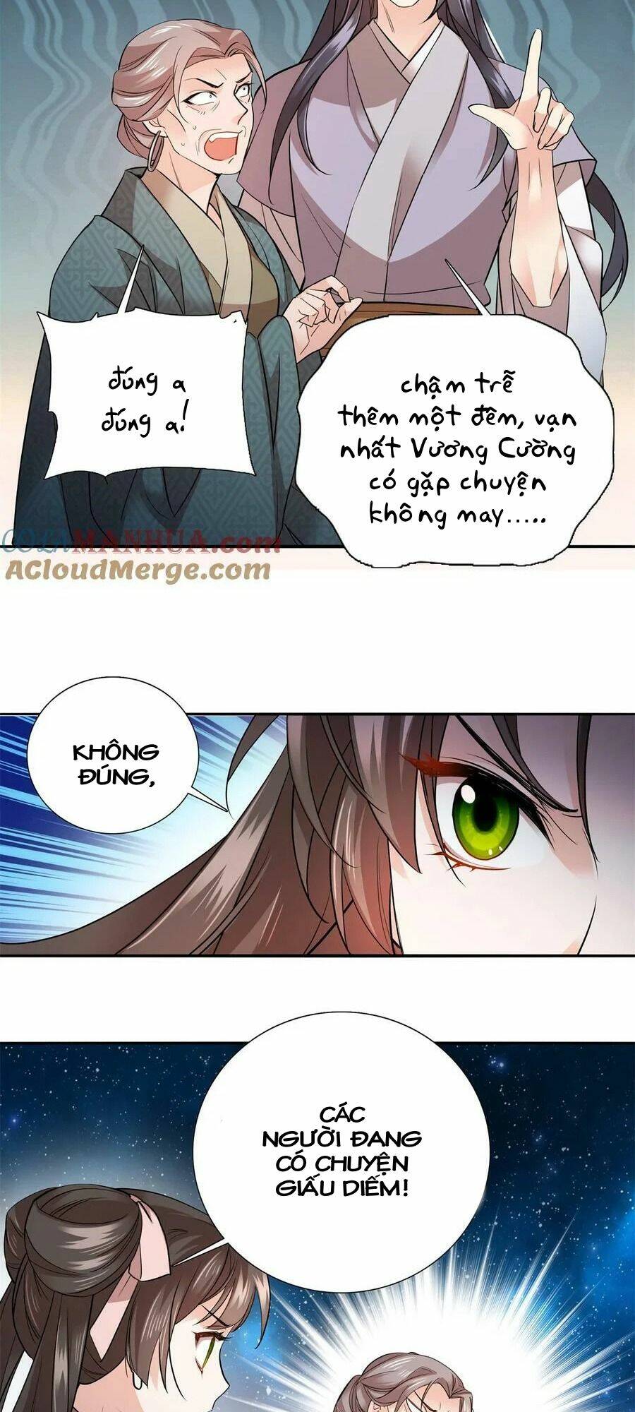 Phụ Thân Hôm Nay Người Đọc Sách Chưa? Chap 51 - Next Chap 52