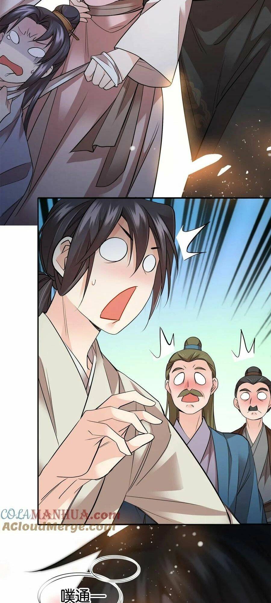 Phụ Thân Hôm Nay Người Đọc Sách Chưa? Chap 53 - Next Chap 54