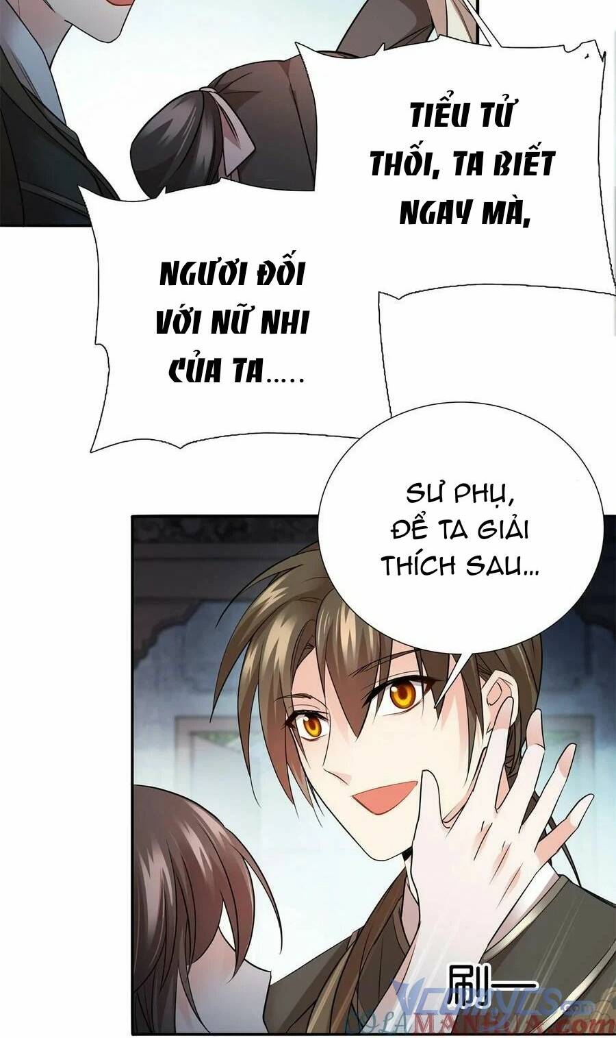 Phụ Thân Hôm Nay Người Đọc Sách Chưa? Chap 53 - Next Chap 54