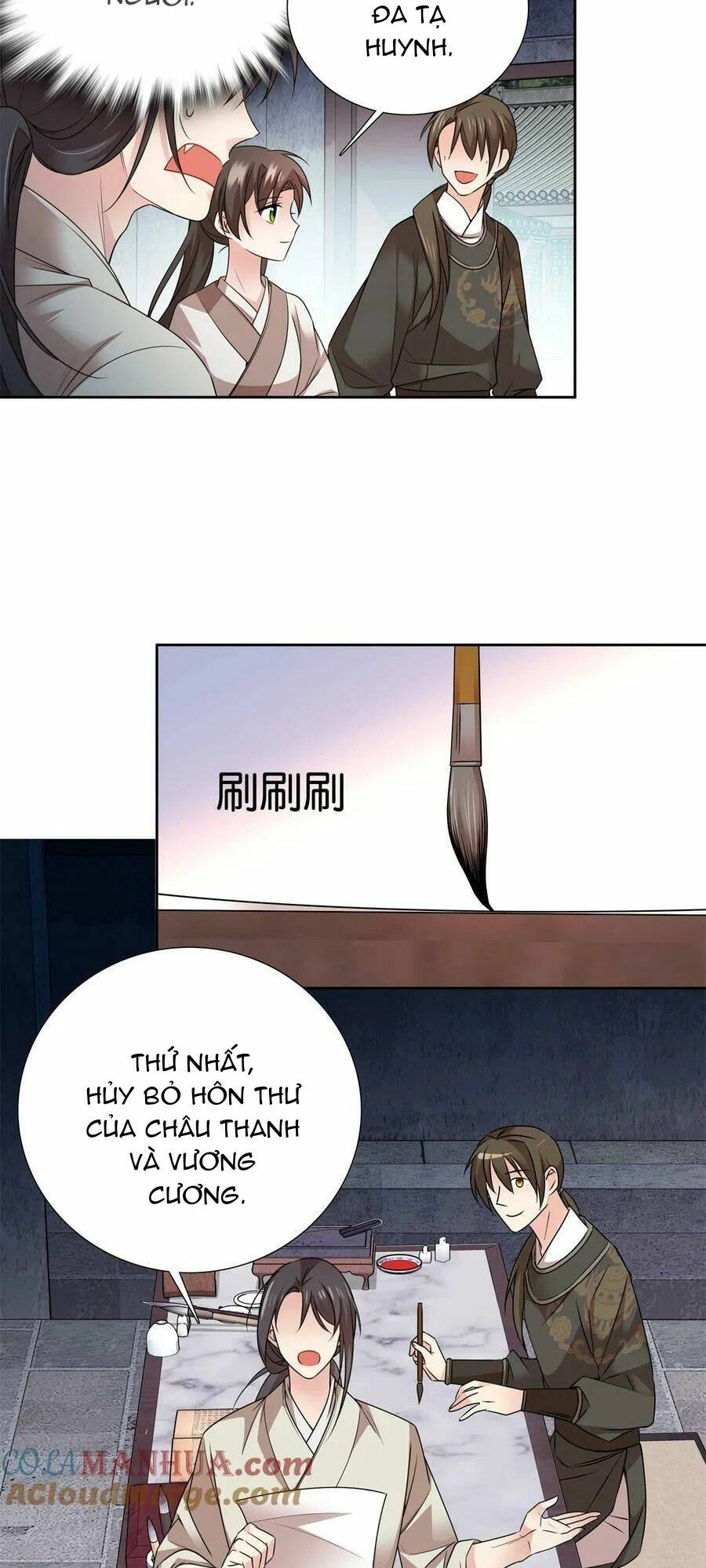 Phụ Thân Hôm Nay Người Đọc Sách Chưa? Chap 54 - Next Chap 55