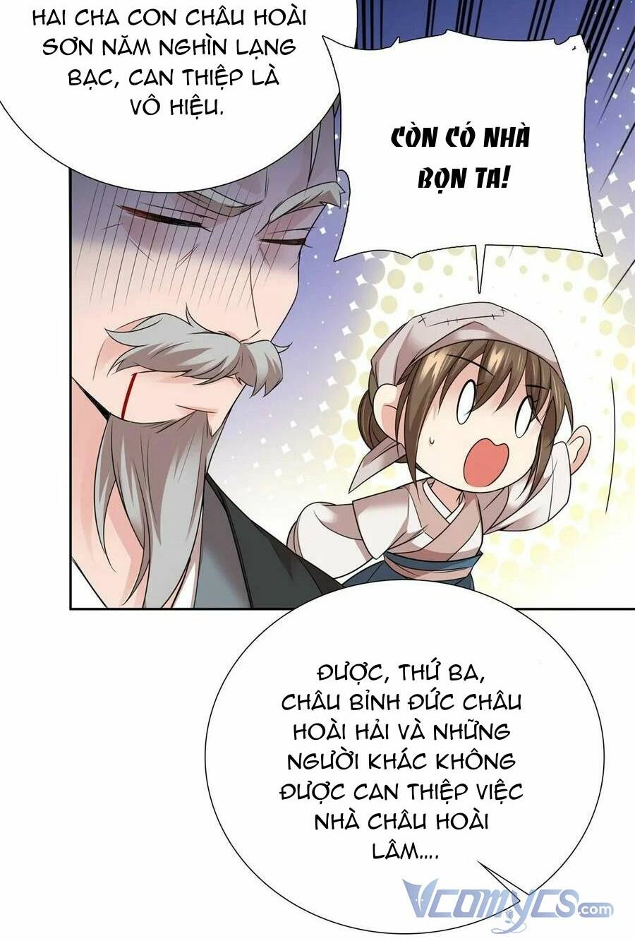 Phụ Thân Hôm Nay Người Đọc Sách Chưa? Chap 54 - Next Chap 55