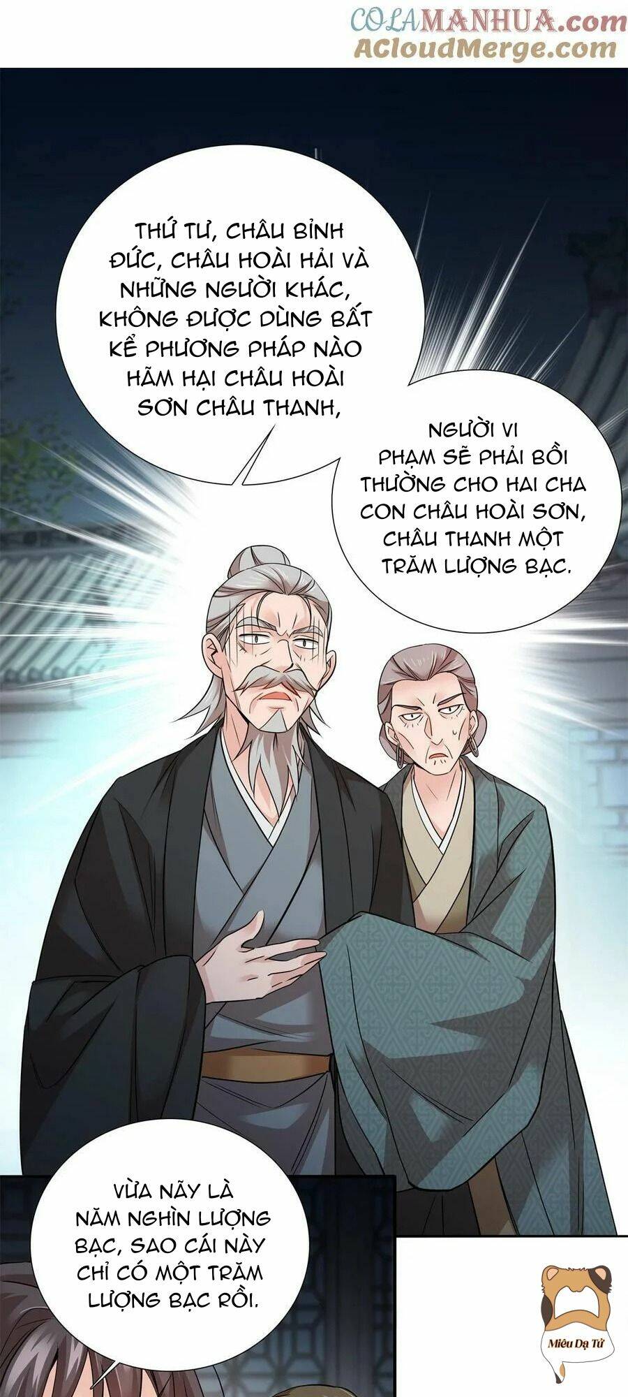 Phụ Thân Hôm Nay Người Đọc Sách Chưa? Chap 54 - Next Chap 55