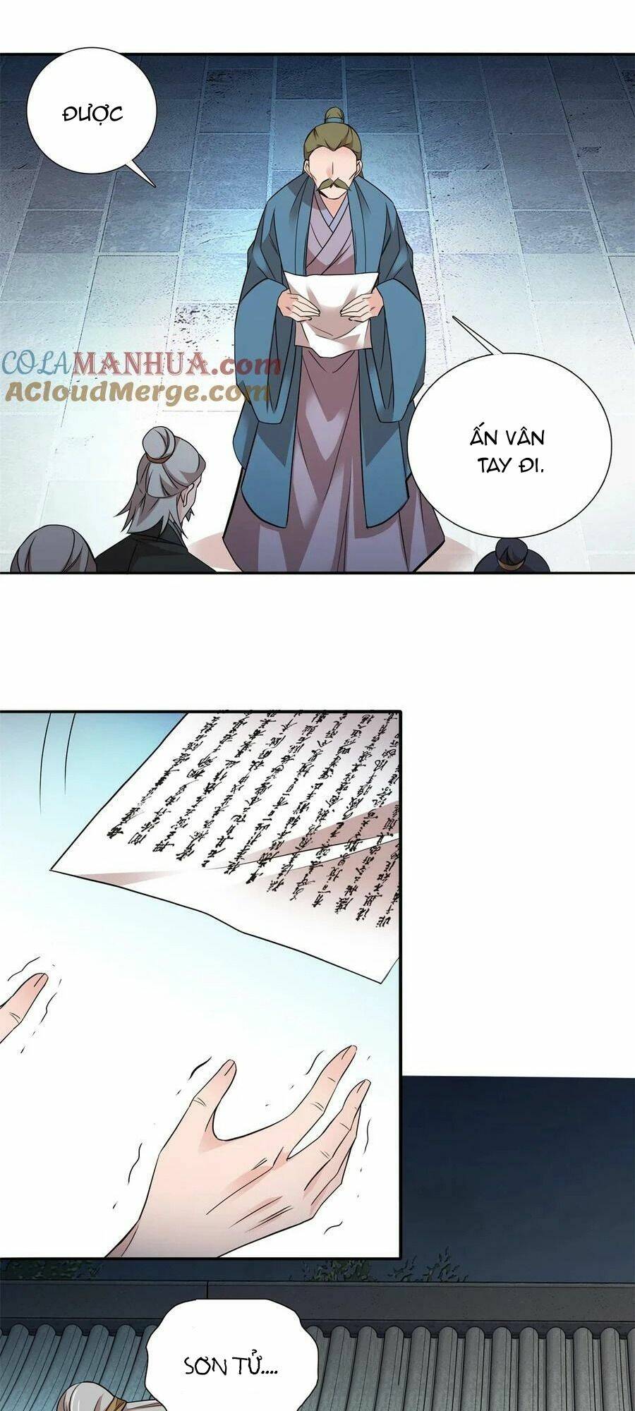 Phụ Thân Hôm Nay Người Đọc Sách Chưa? Chap 54 - Next Chap 55