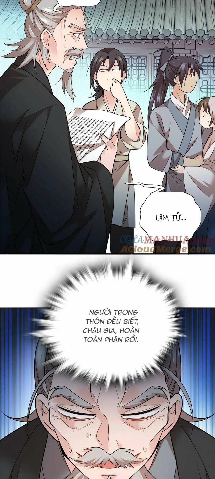 Phụ Thân Hôm Nay Người Đọc Sách Chưa? Chap 54 - Next Chap 55