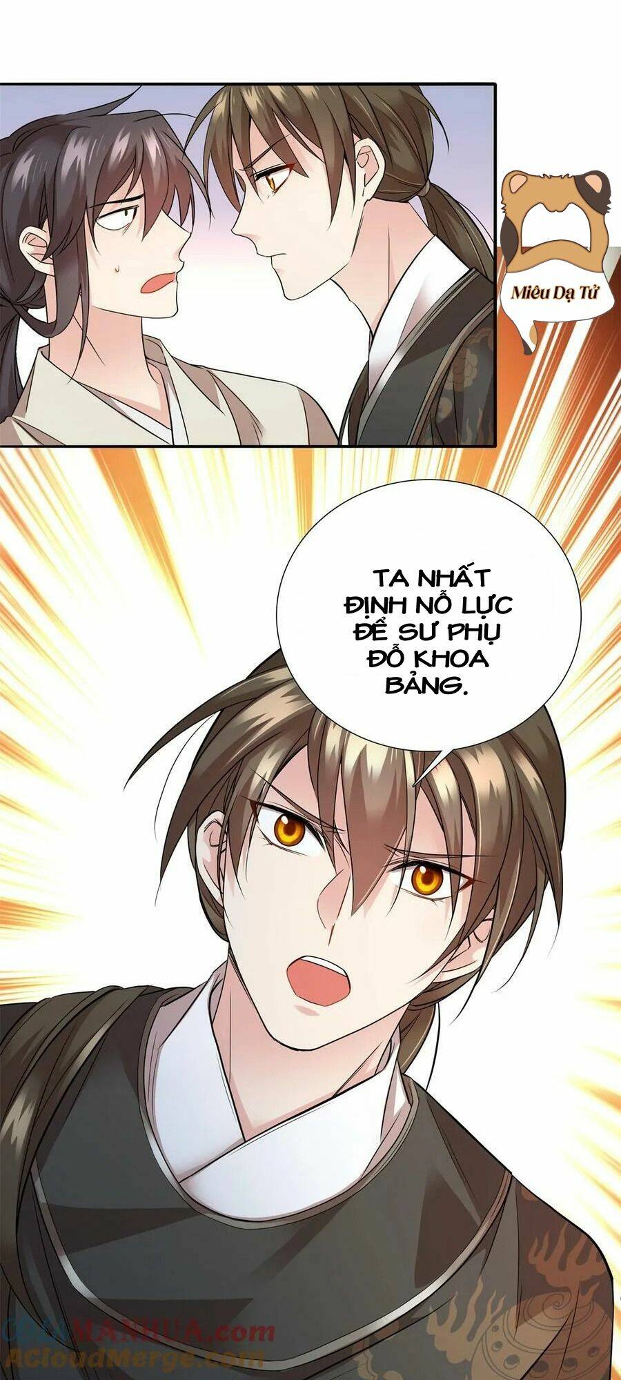 Phụ Thân Hôm Nay Người Đọc Sách Chưa? Chap 55 - Next Chap 56