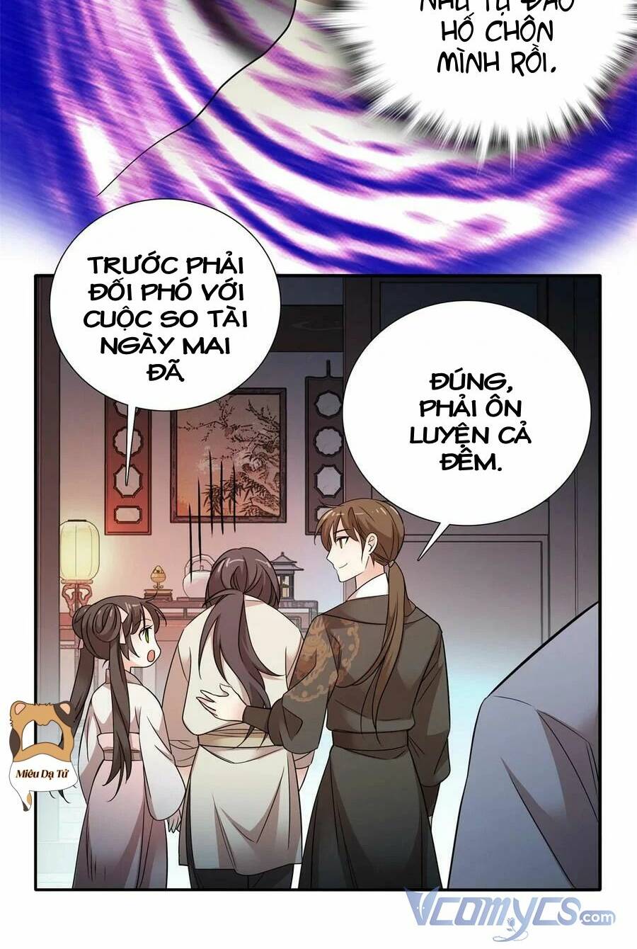 Phụ Thân Hôm Nay Người Đọc Sách Chưa? Chap 55 - Next Chap 56