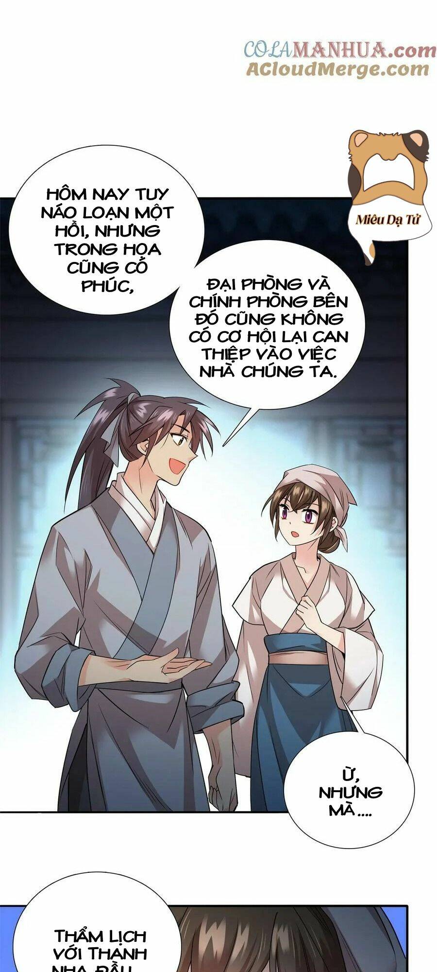 Phụ Thân Hôm Nay Người Đọc Sách Chưa? Chap 55 - Next Chap 56